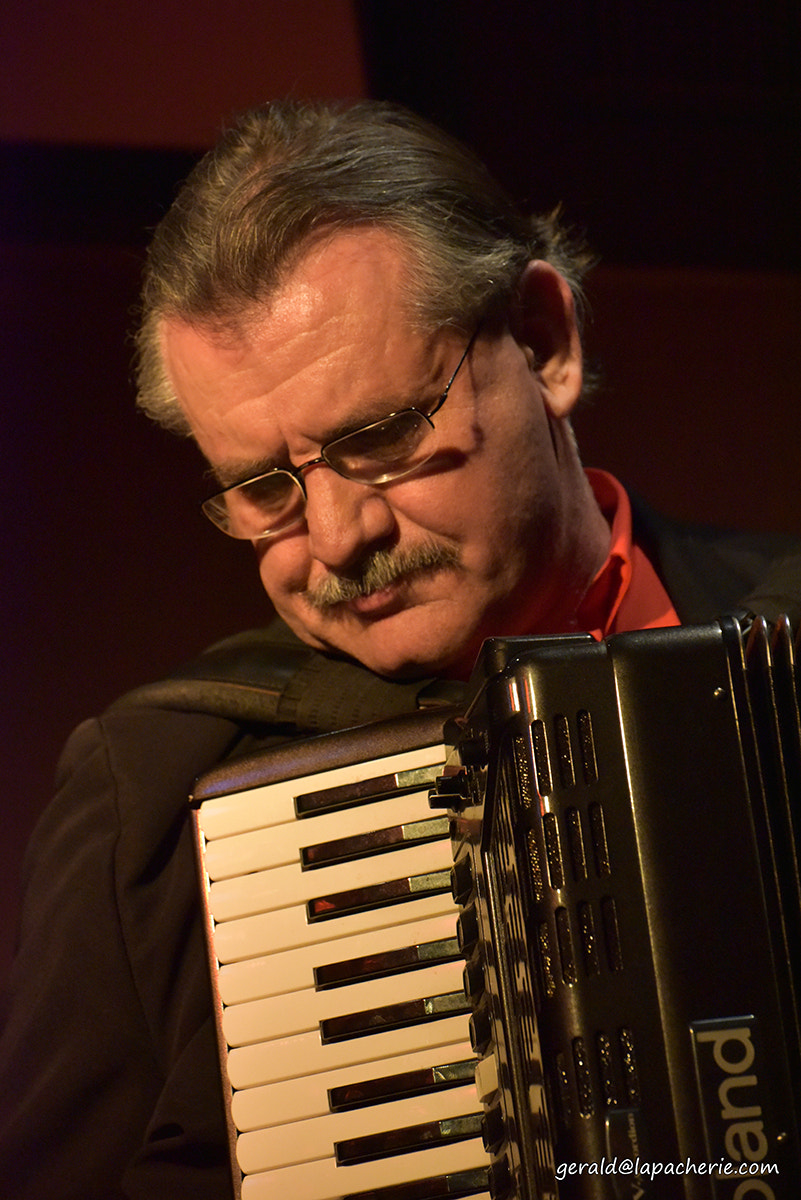 Nikon D810 sample photo. Cabaret arts en scènes - 26/01/2017 photography