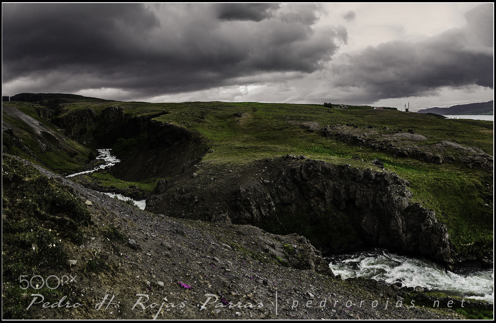 Nikon D5100 sample photo. Hemgifoss photography