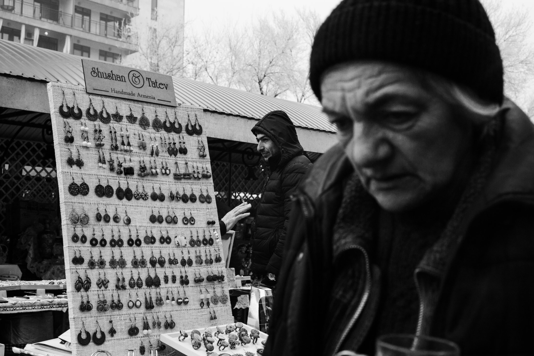 Summicron-M 1:2/50 sample photo. Yerevan armenia photography