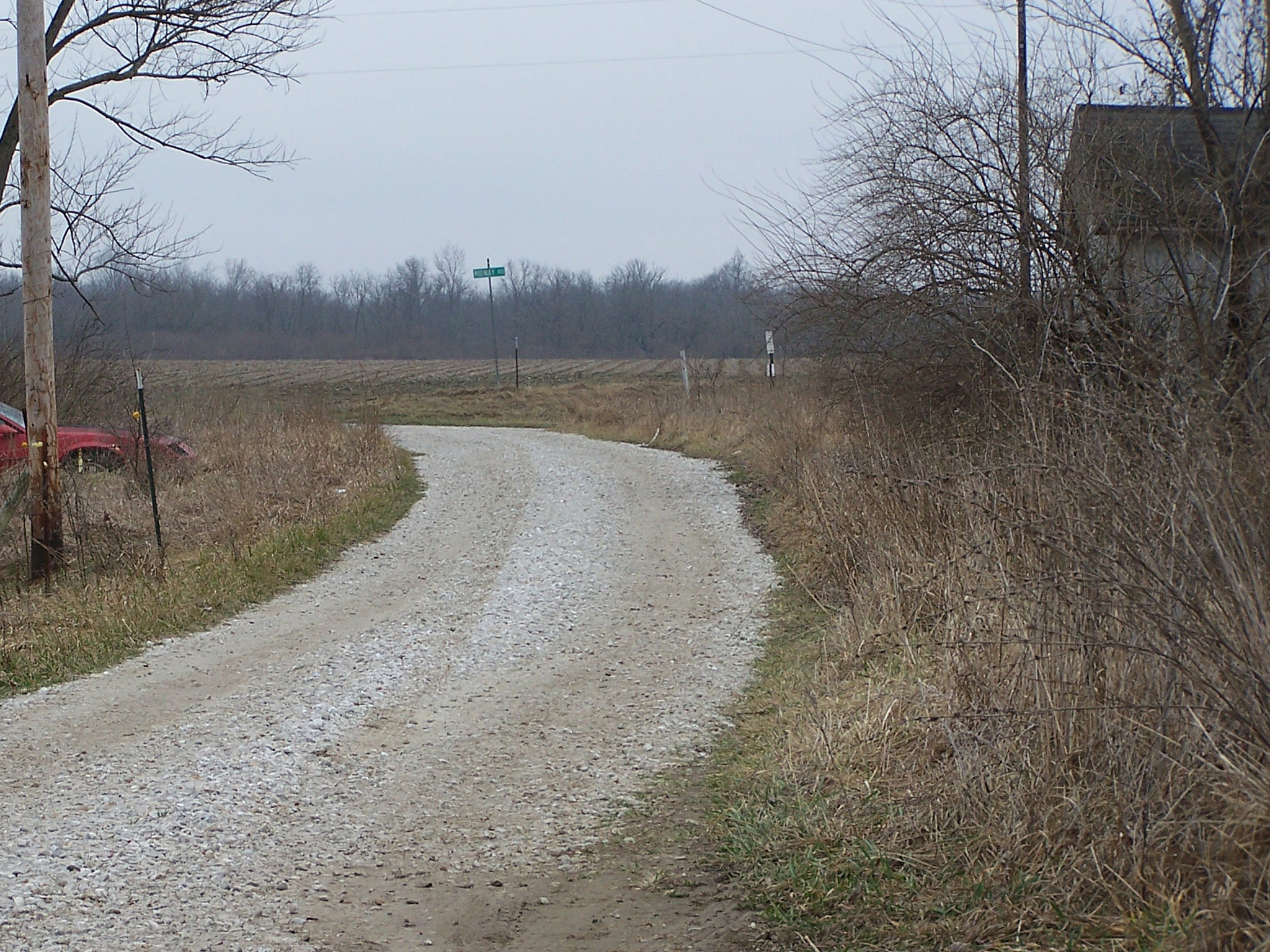 Kodak Z740 ZOOM DIGITAL CAMERA sample photo. Illinois landscape photography
