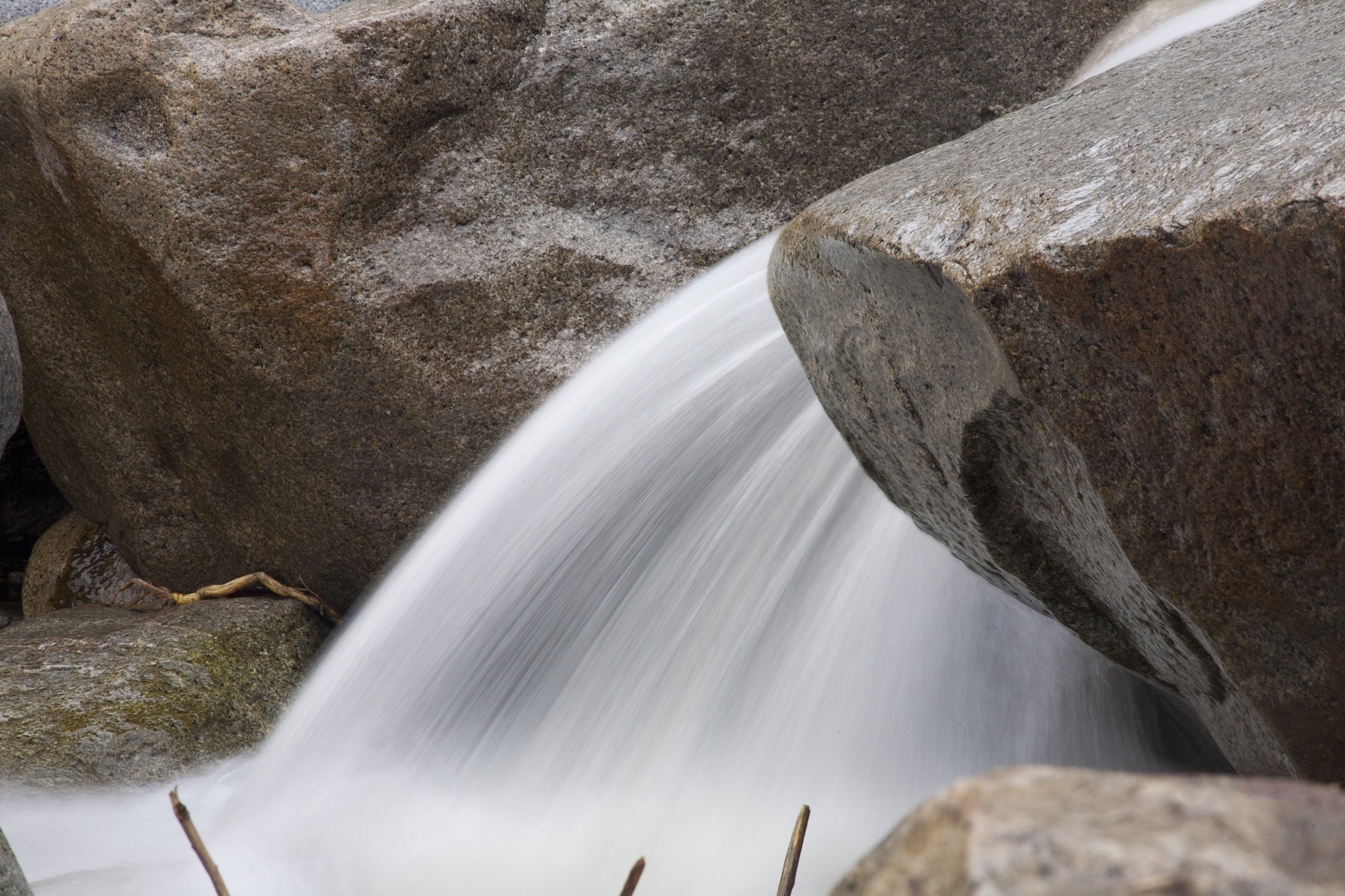 Canon EF 28-135mm F3.5-5.6 IS USM sample photo. Ortega falls photography