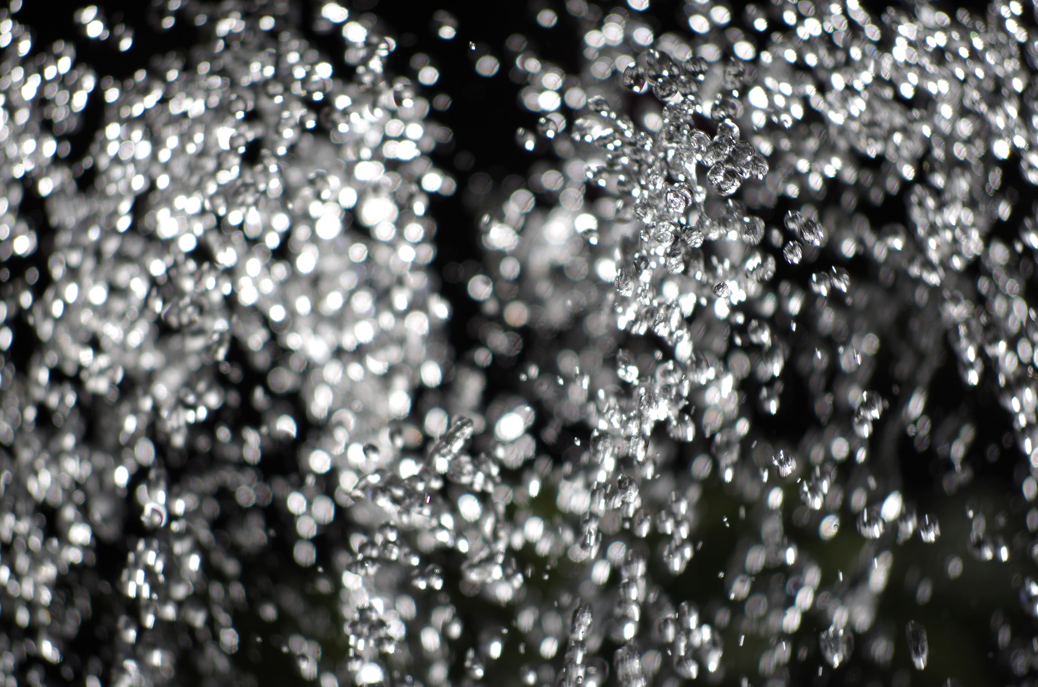 smc PENTAX-DA L 55-300mm F4-5.8 ED sample photo. Drops photography