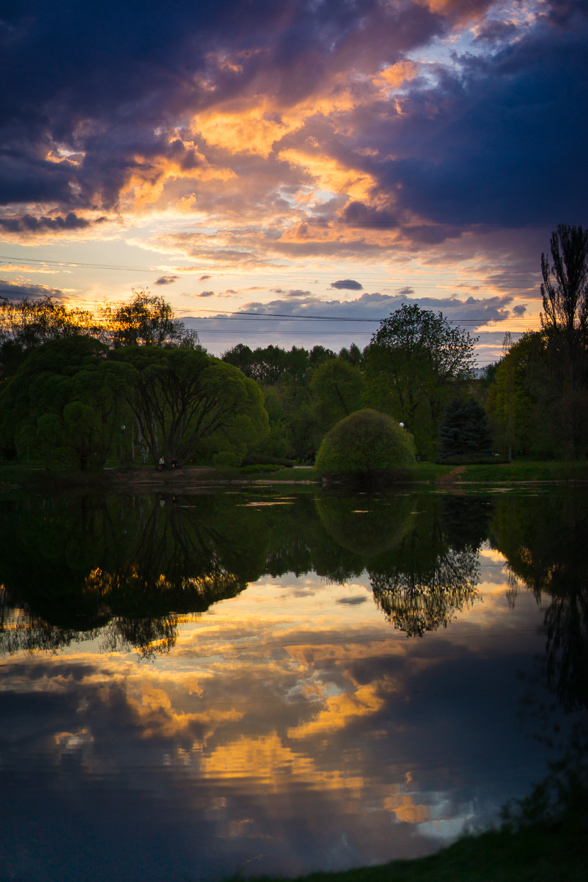 Sony a99 II sample photo. Nature photography