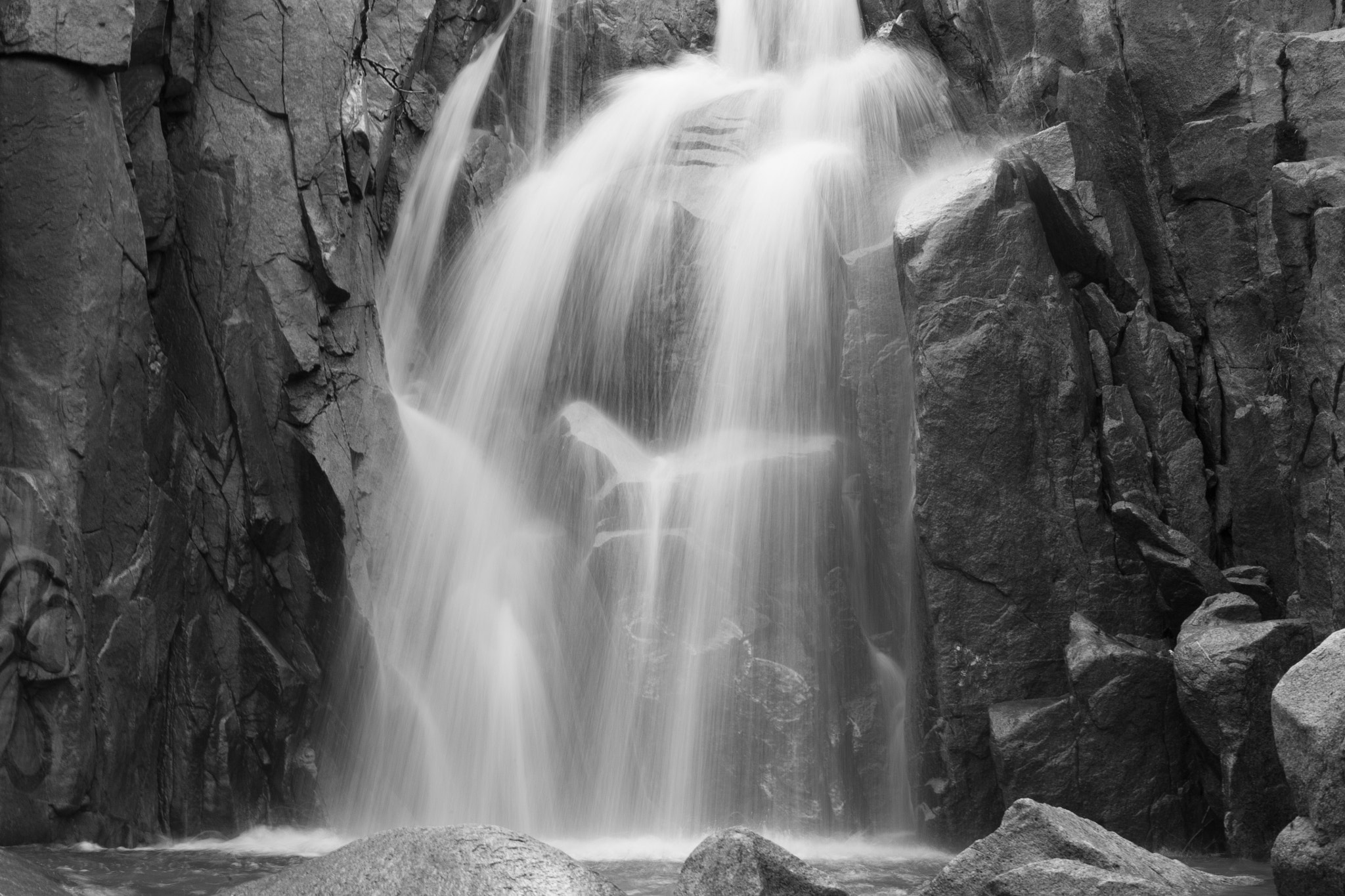 Canon EOS 5D + Canon EF 50mm F1.8 II sample photo. Ortega falls photography