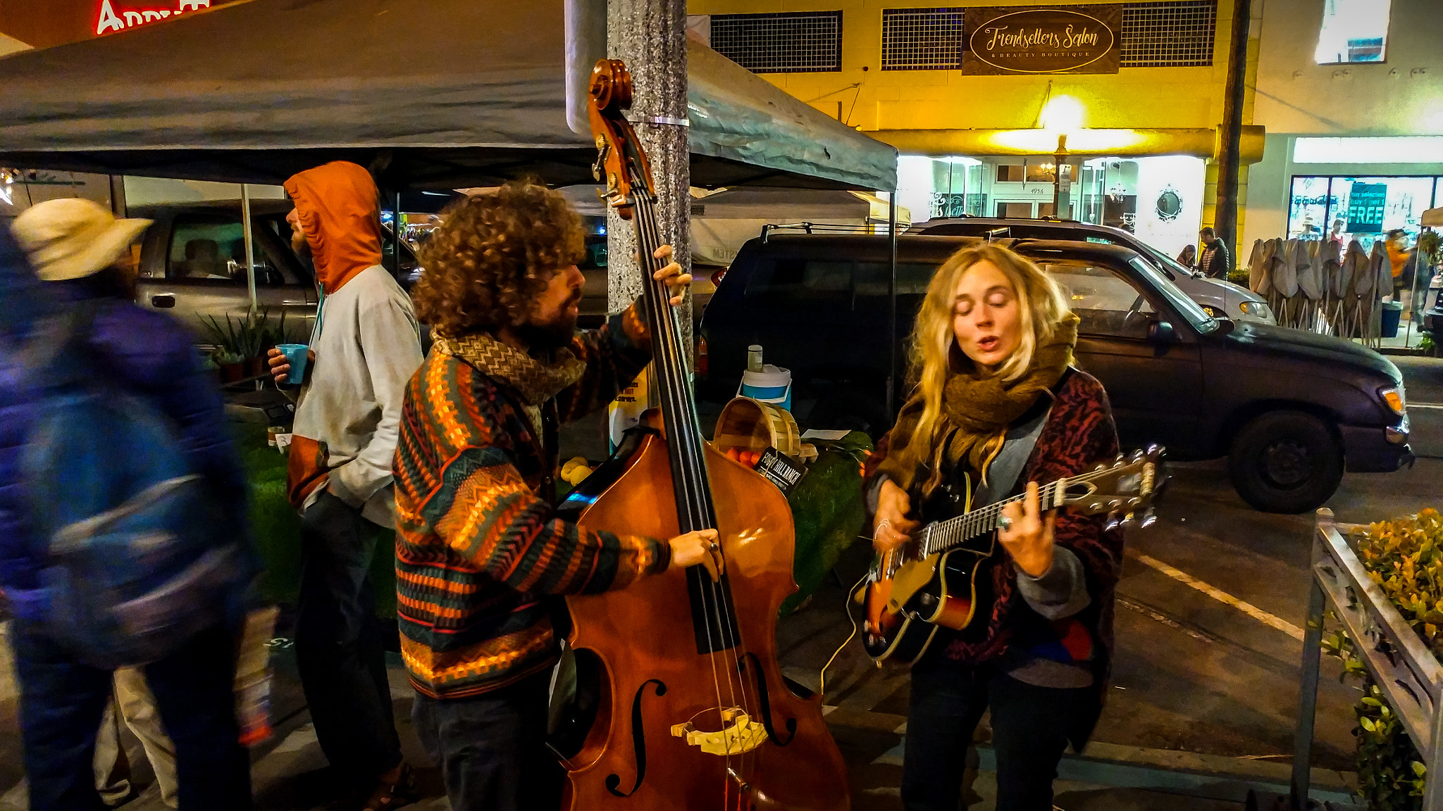 Farmer's Market Musicians