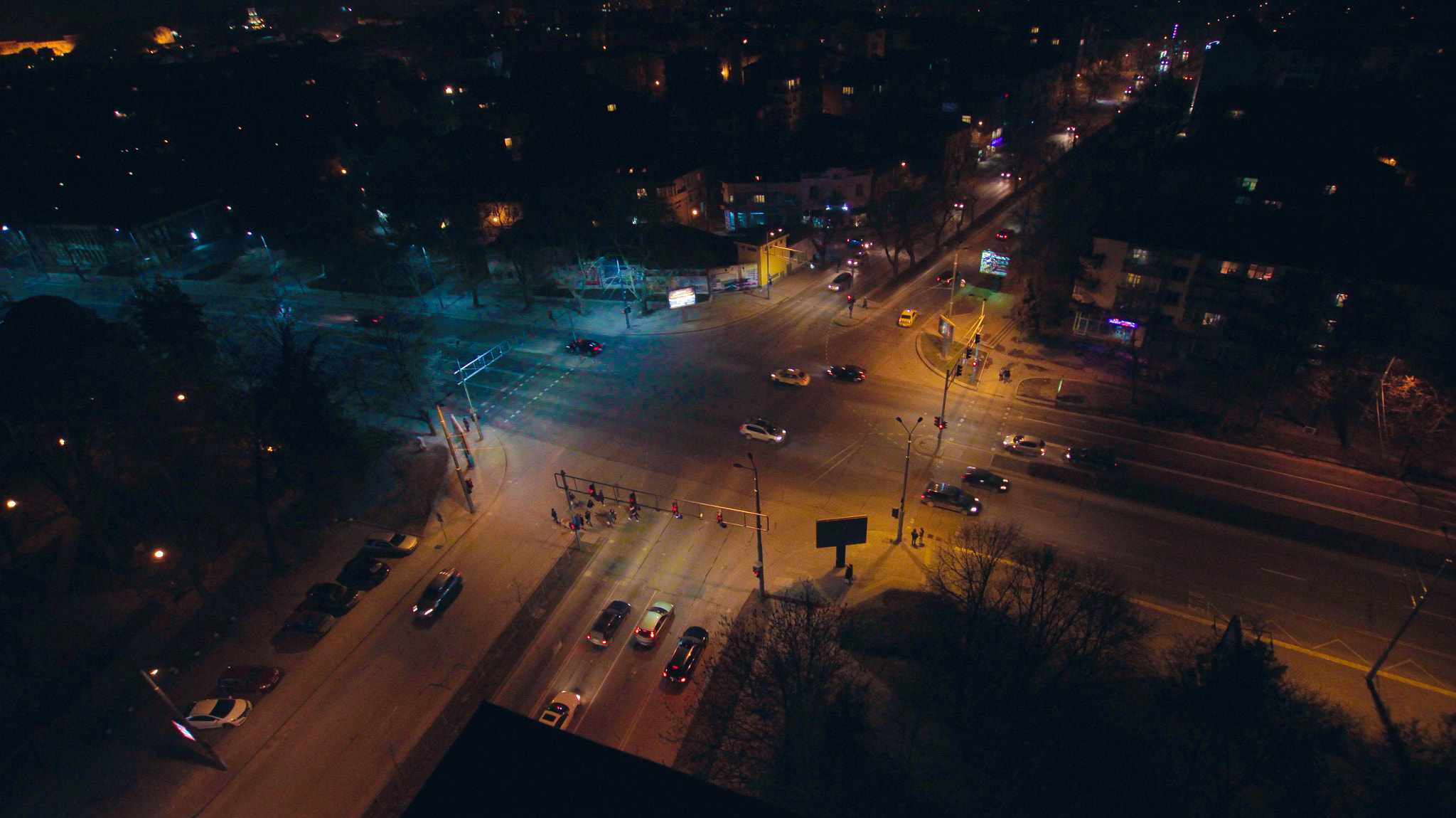 Sigma 10-20mm F3.5 EX DC HSM sample photo. Street life-plovdiv photography