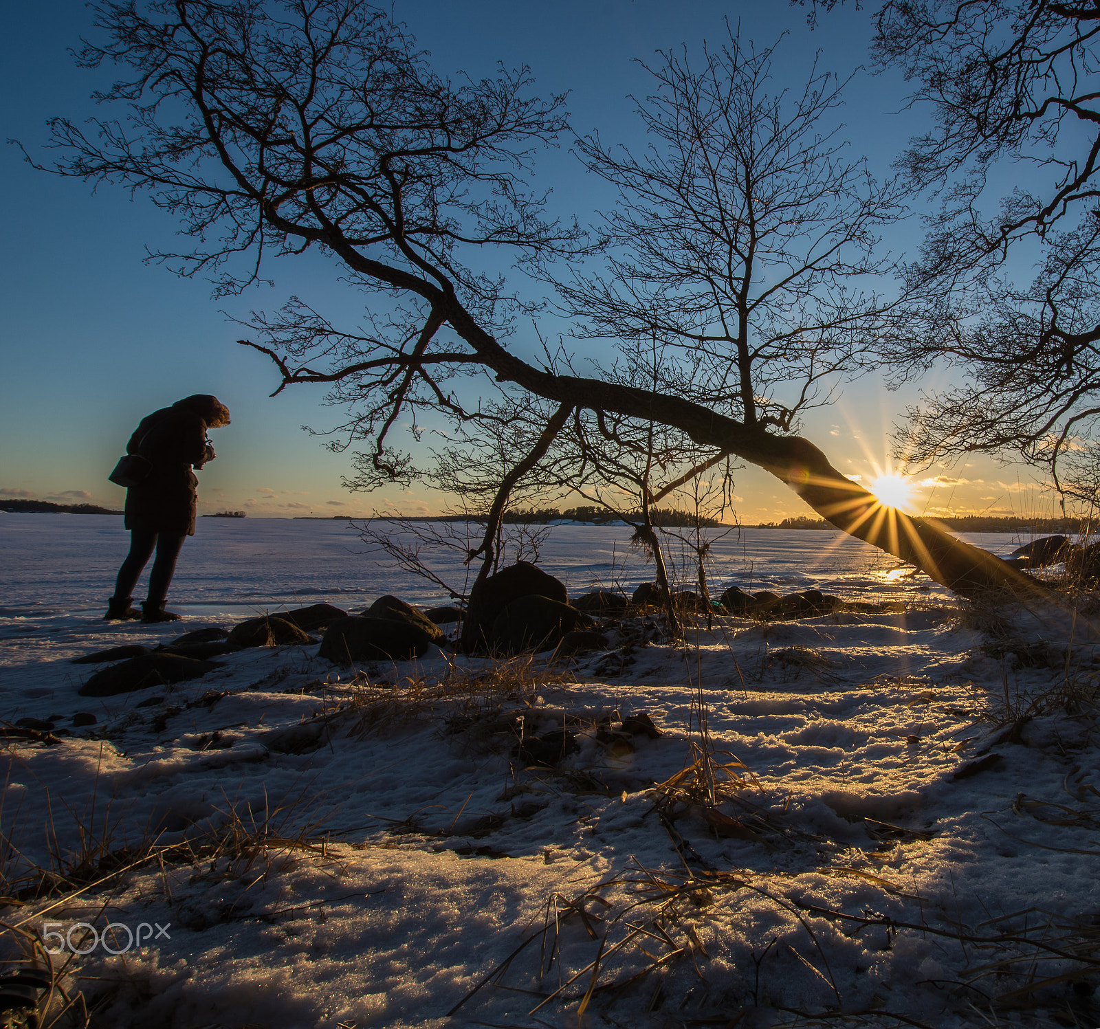 Nikon D5200 + Sigma 10-20mm F3.5 EX DC HSM sample photo. The sunset photographer photography