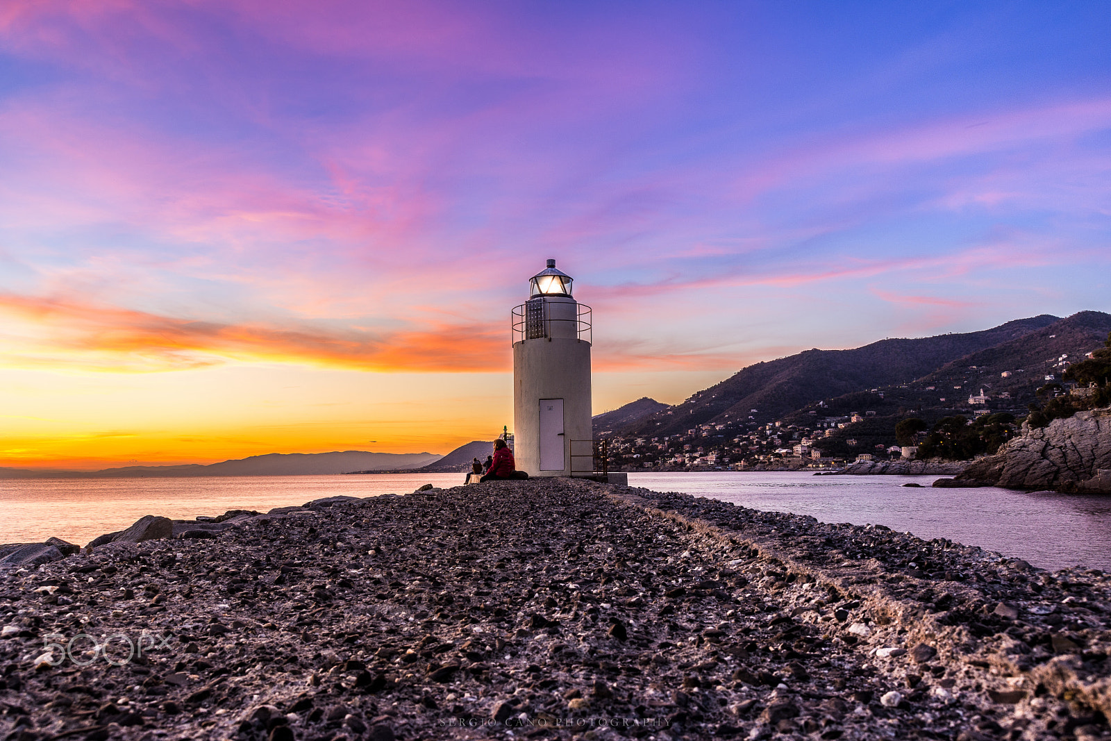 Nikon D7200 sample photo. The lighthouse photography