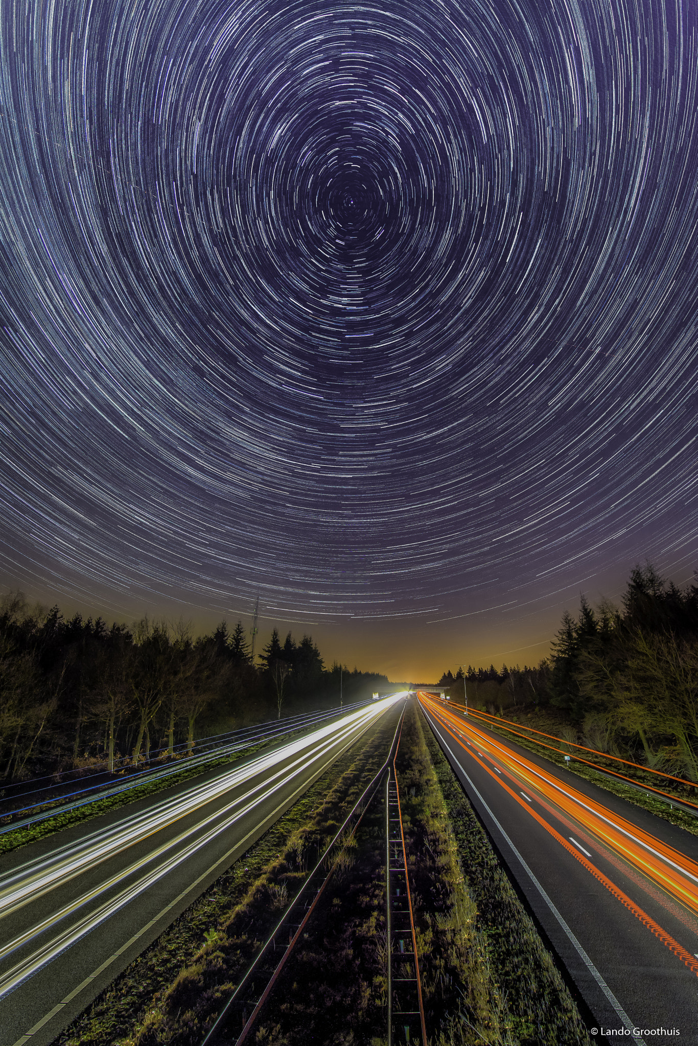 Samyang 14mm F2.8 ED AS IF UMC sample photo. Heading north photography