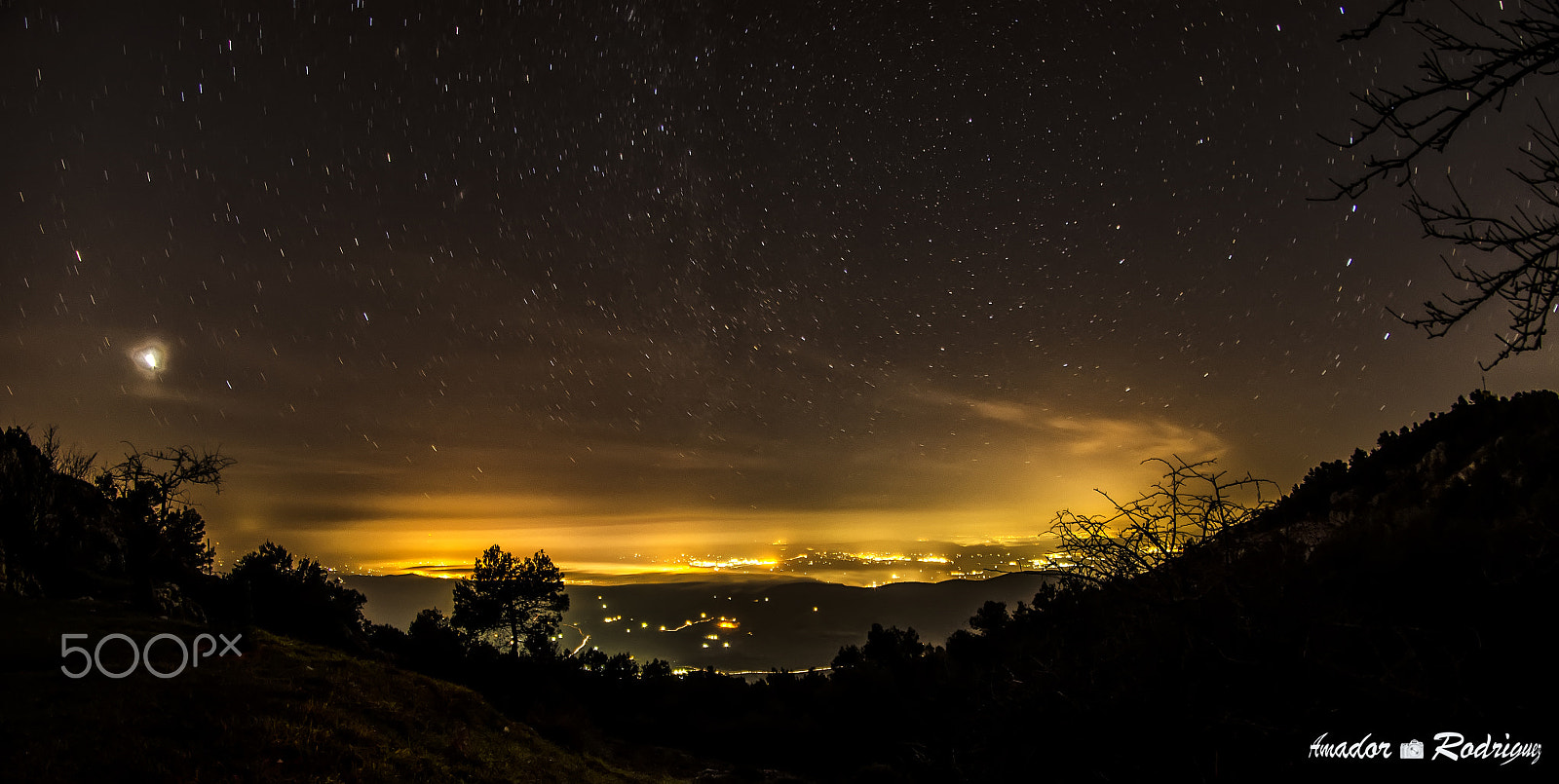 Nikon D7000 + Samyang 8mm F3.5 Aspherical IF MC Fisheye sample photo. Refugio photography