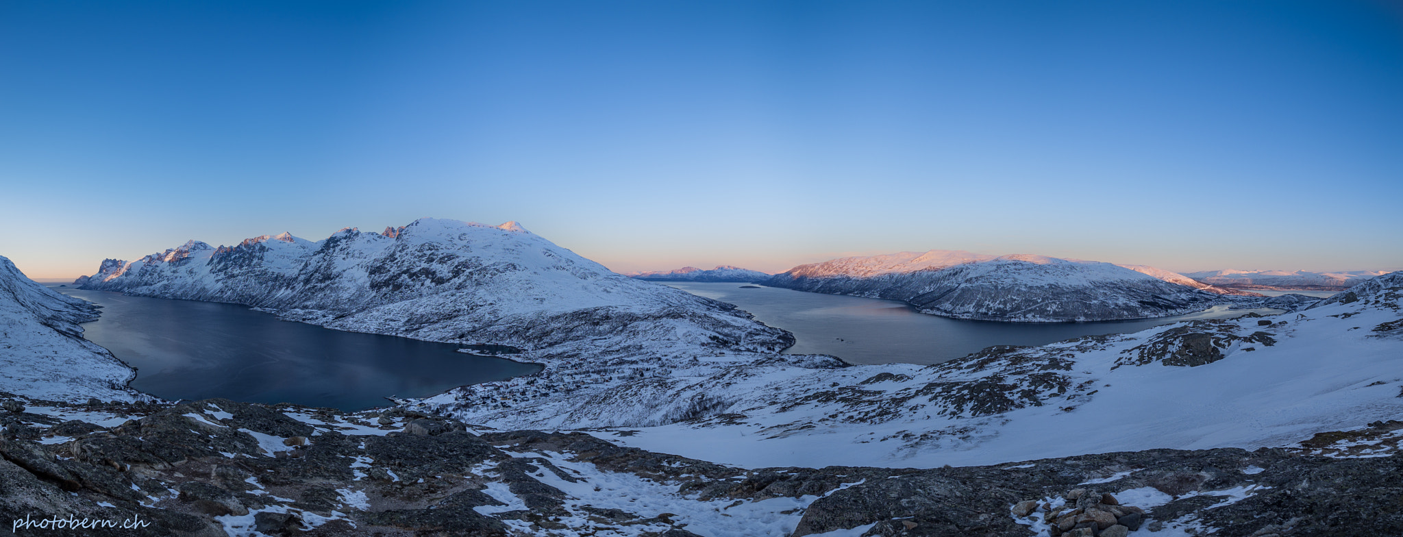 Olympus M.Zuiko Digital ED 7-14mm F2.8 PRO sample photo. Kaltfjord und tromsö photography