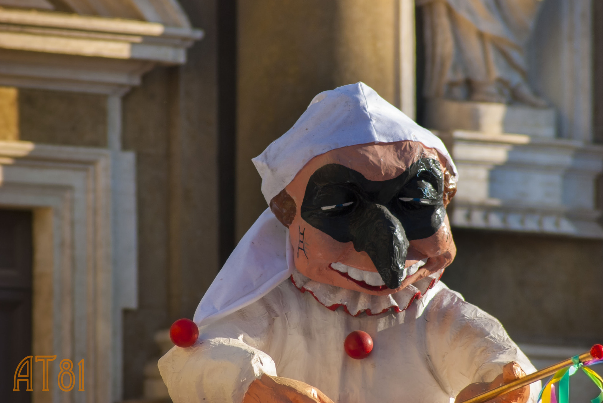 Nikon D80 sample photo. Carnevale 2017 photography