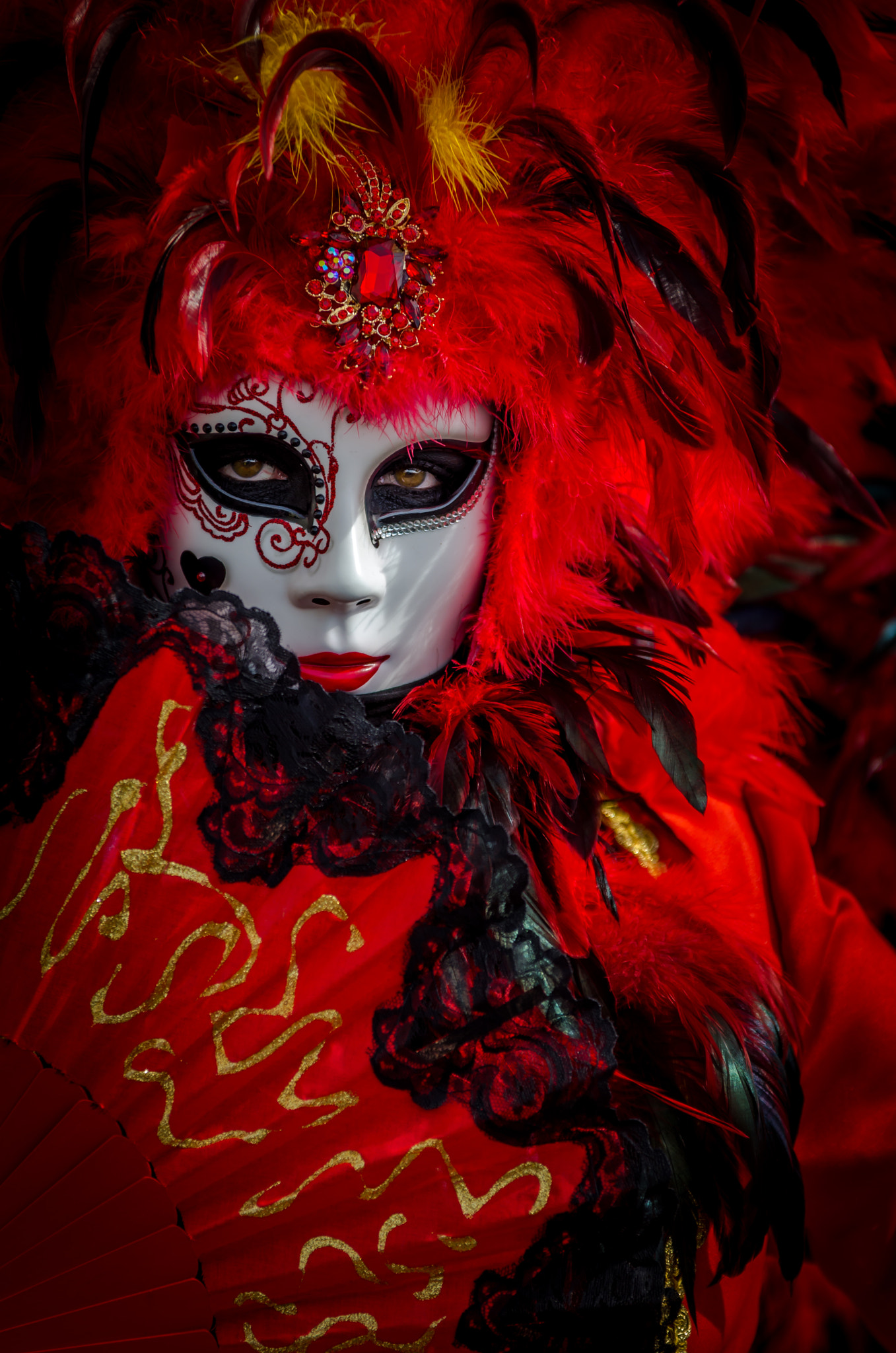 Sigma 70-200mm F2.8 EX DG OS HSM sample photo. Carnival photography