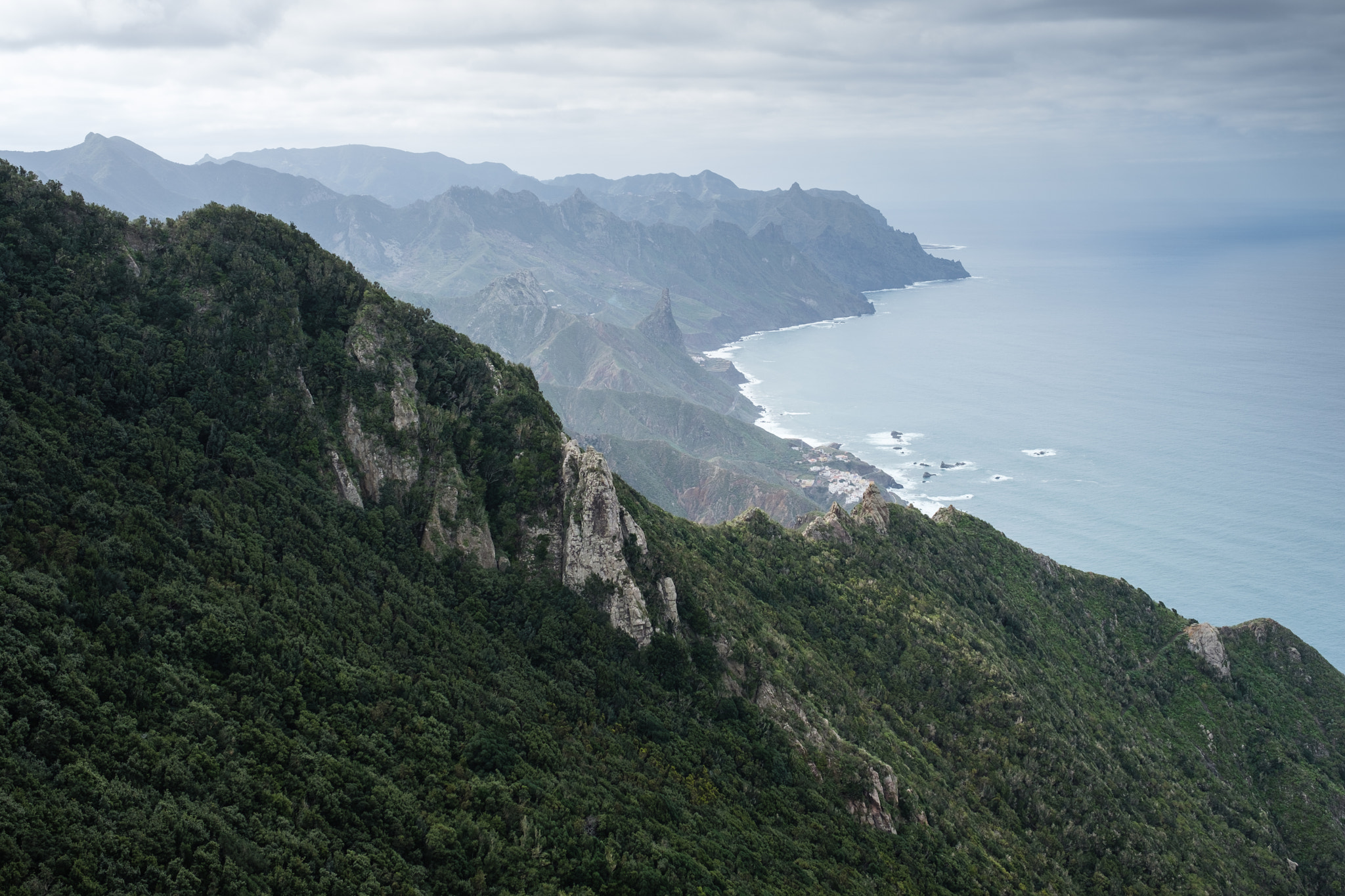 Fujifilm X-Pro2 + Fujifilm XF 23mm F1.4 R sample photo. Teneriffa photography