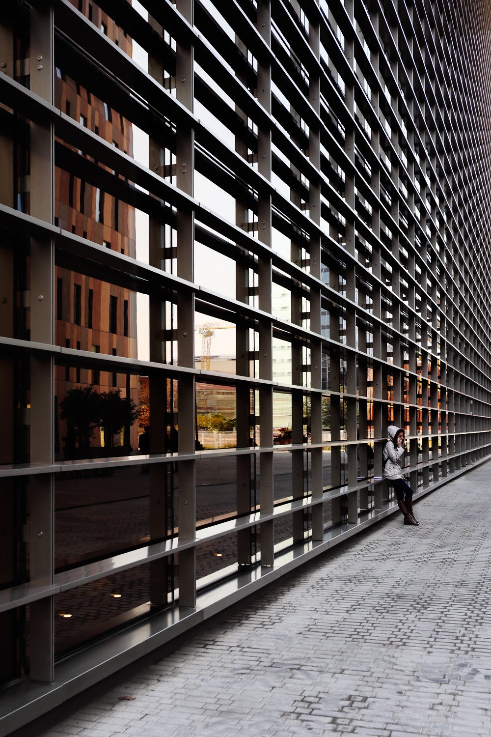 Canon EF-M 22mm F2 STM sample photo. Matrix photography