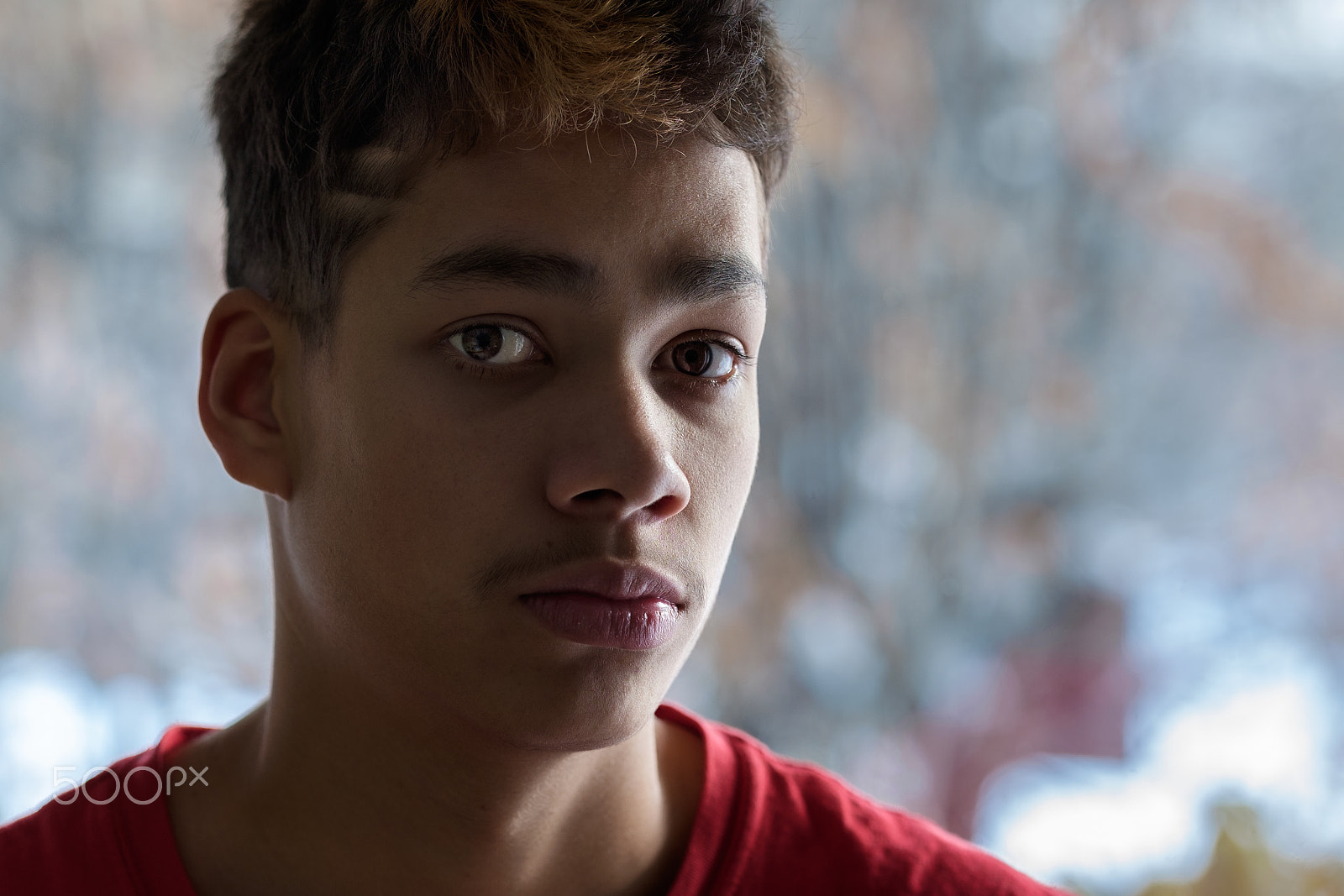 Fujifilm X-T1 + Fujifilm XF 90mm F2 R LM WR sample photo. Son photography