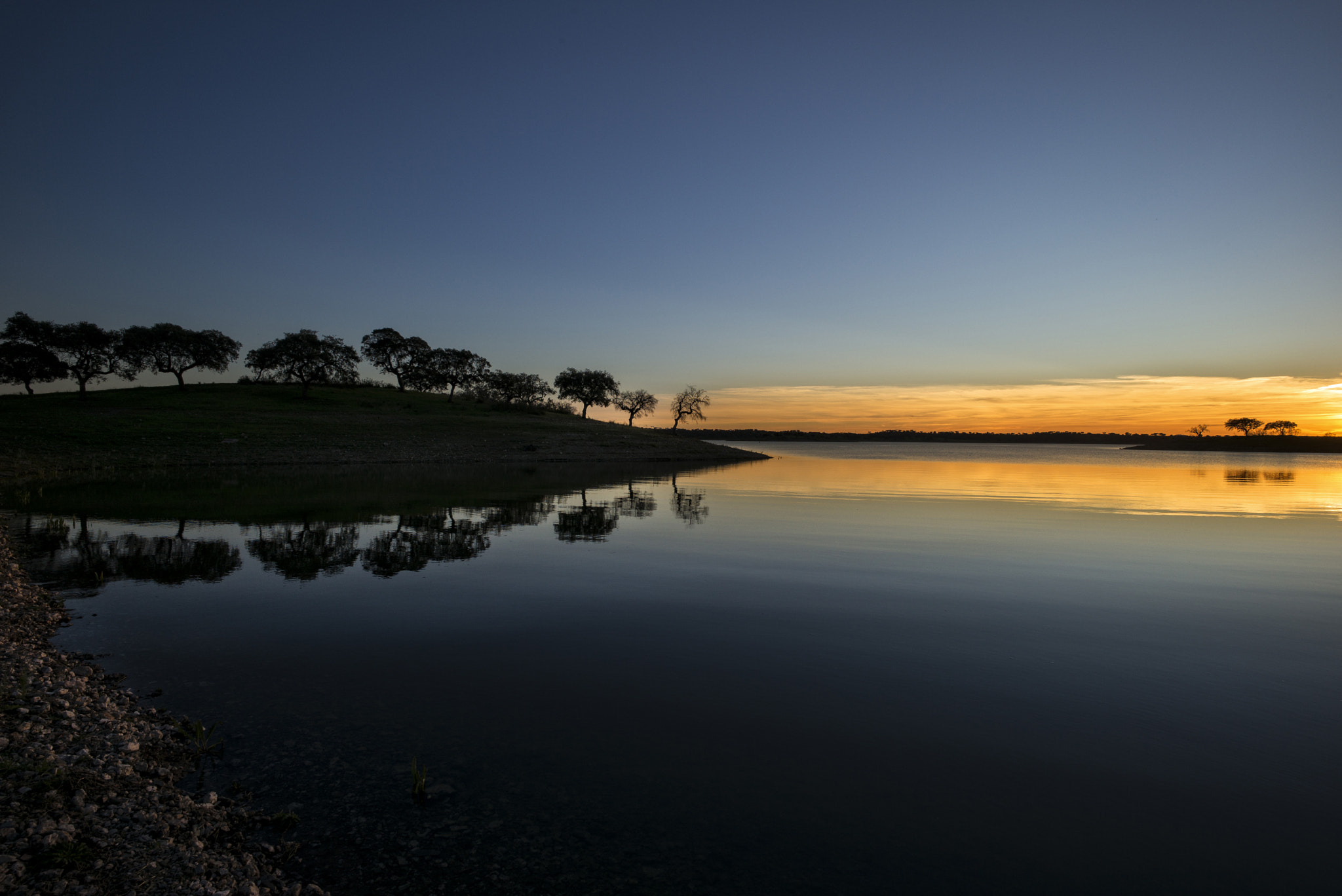 Leica M (Typ 240) + Leica Super-Elmar-M 18mm F3.8 ASPH sample photo. Alqueva photography