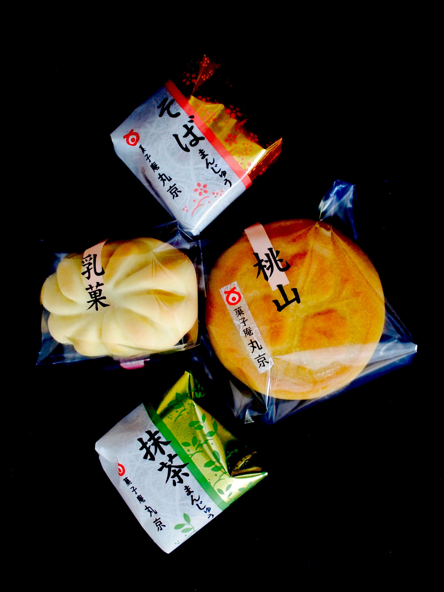 Olympus Zuiko Digital 25mm F2.8 Pancake sample photo. 02 和菓子 - wagashi photography