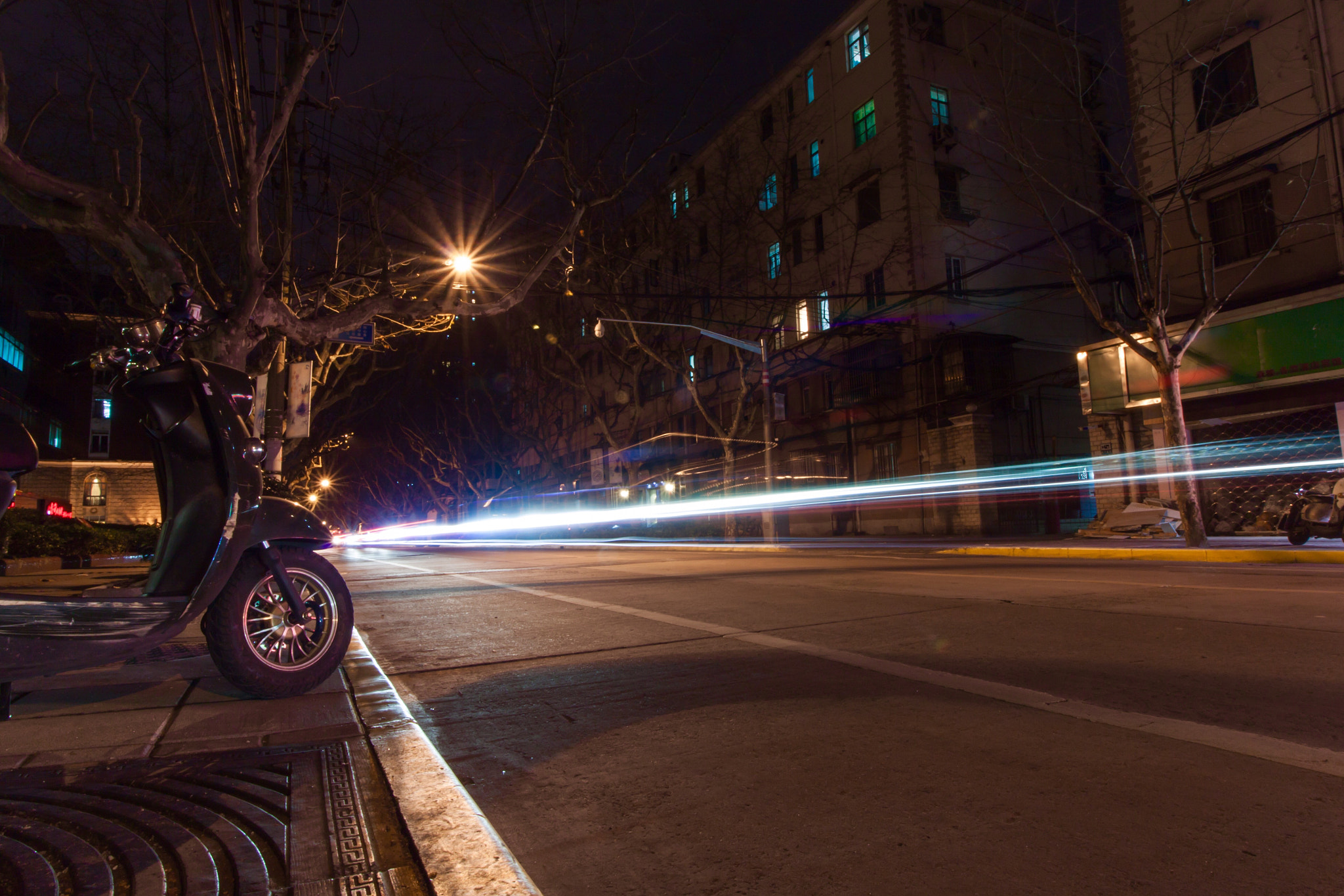 Canon EOS 500D (EOS Rebel T1i / EOS Kiss X3) sample photo. 静 photography