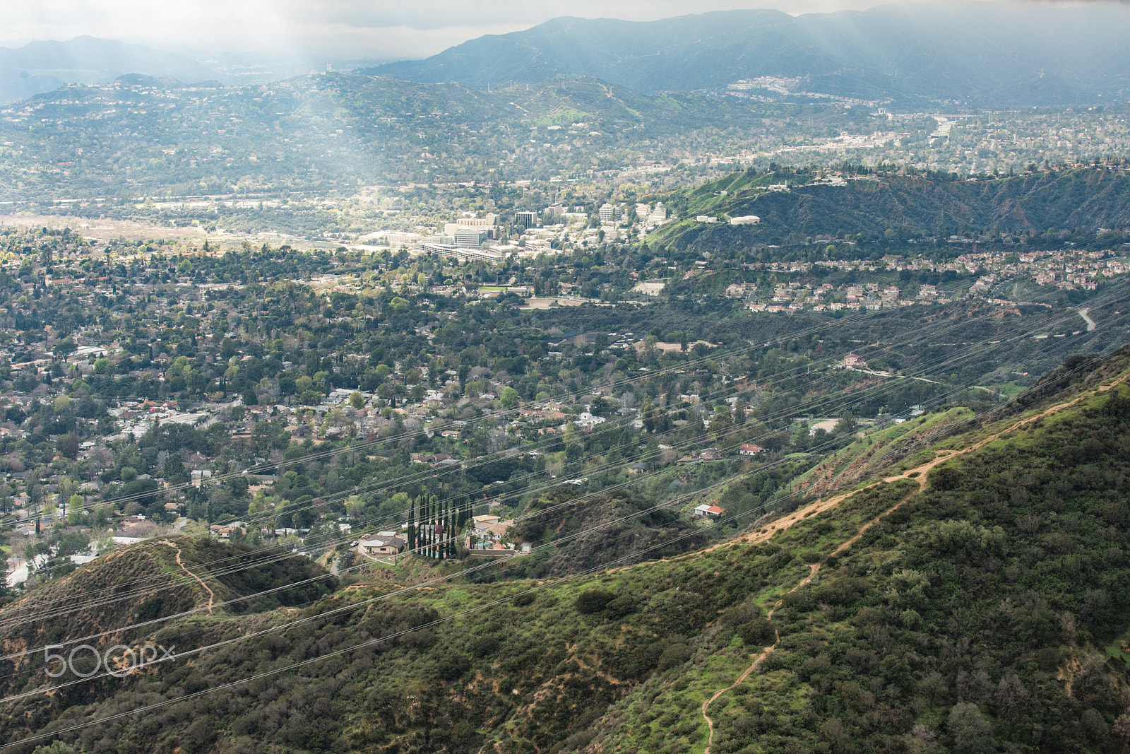 Canon EF 70-200mm F2.8L IS II USM sample photo. Lawrence vaughan griffin jpl overview photography