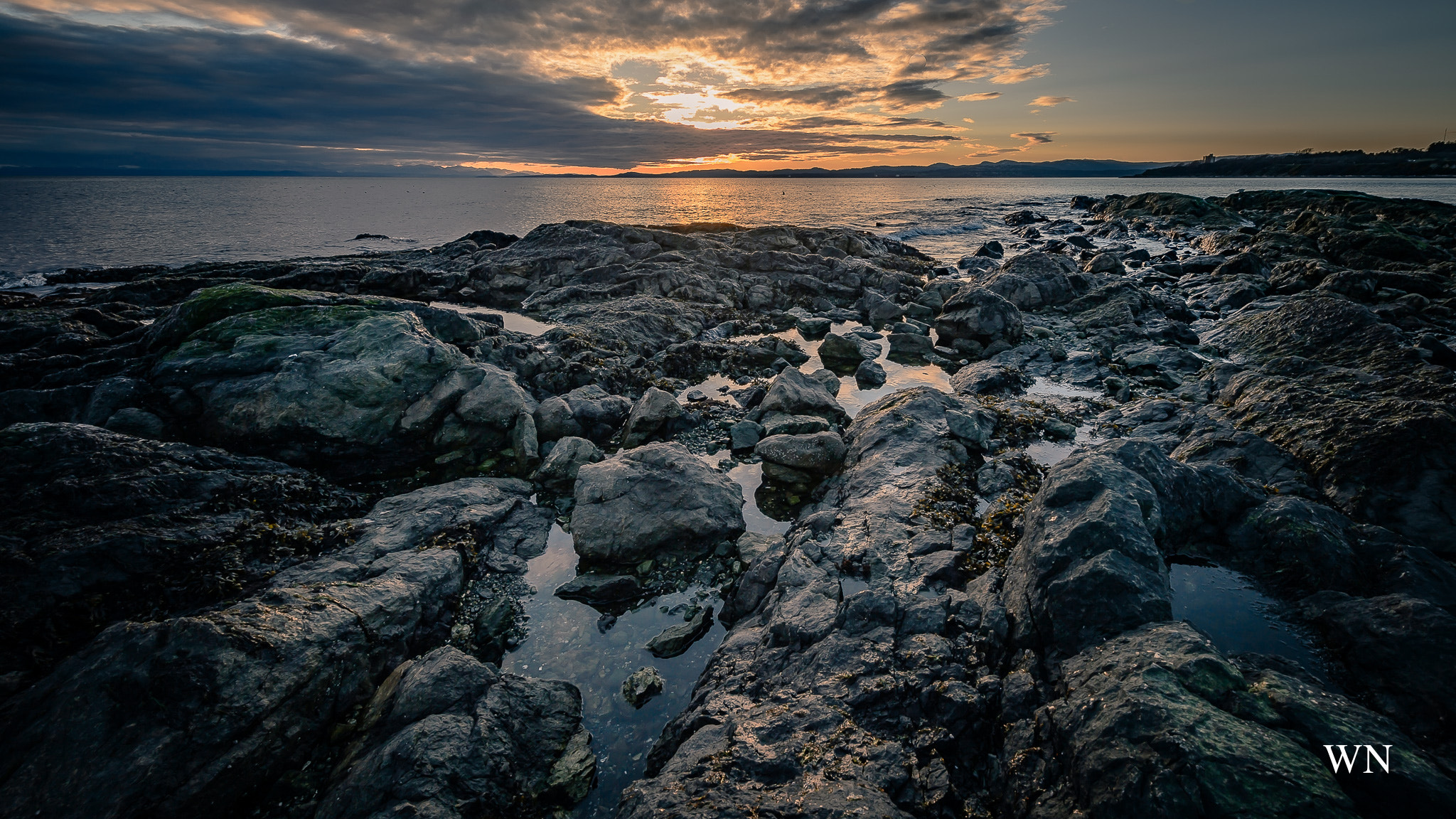 Nikon Df sample photo. Sunset. photography