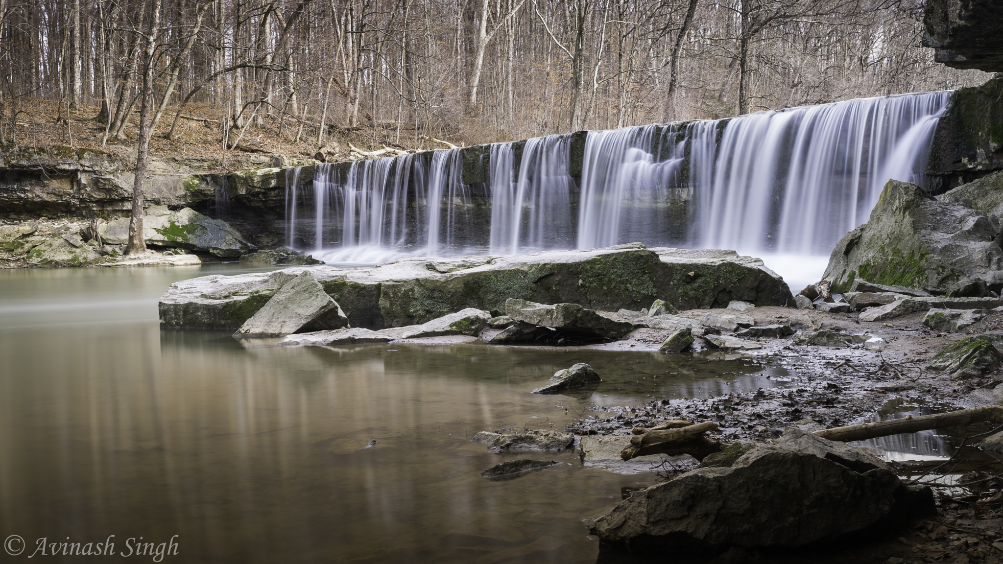 Nikon D5300 sample photo. Water photography