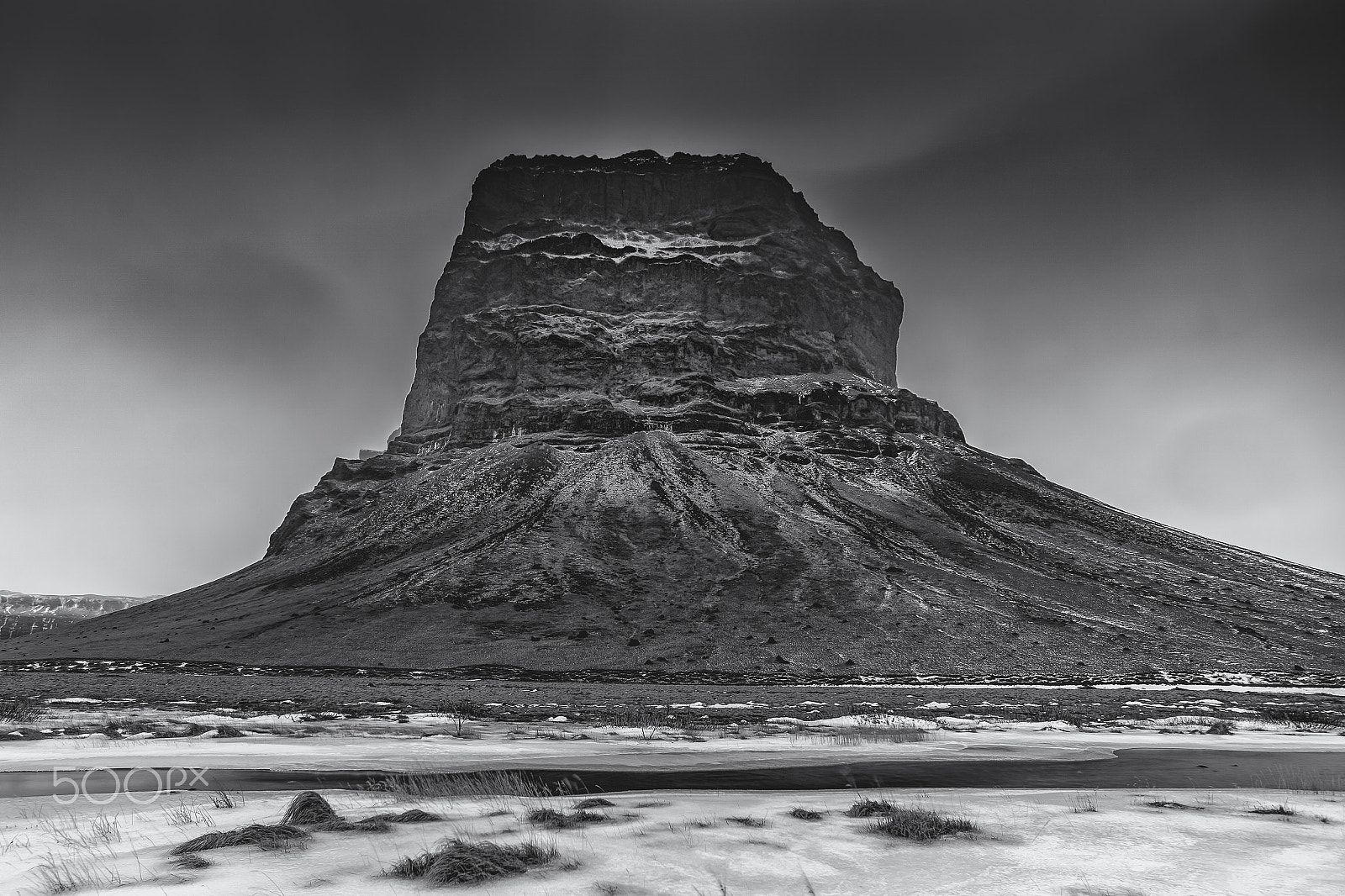 ZEISS Touit 12mm F2.8 sample photo. Iceland mountain photography
