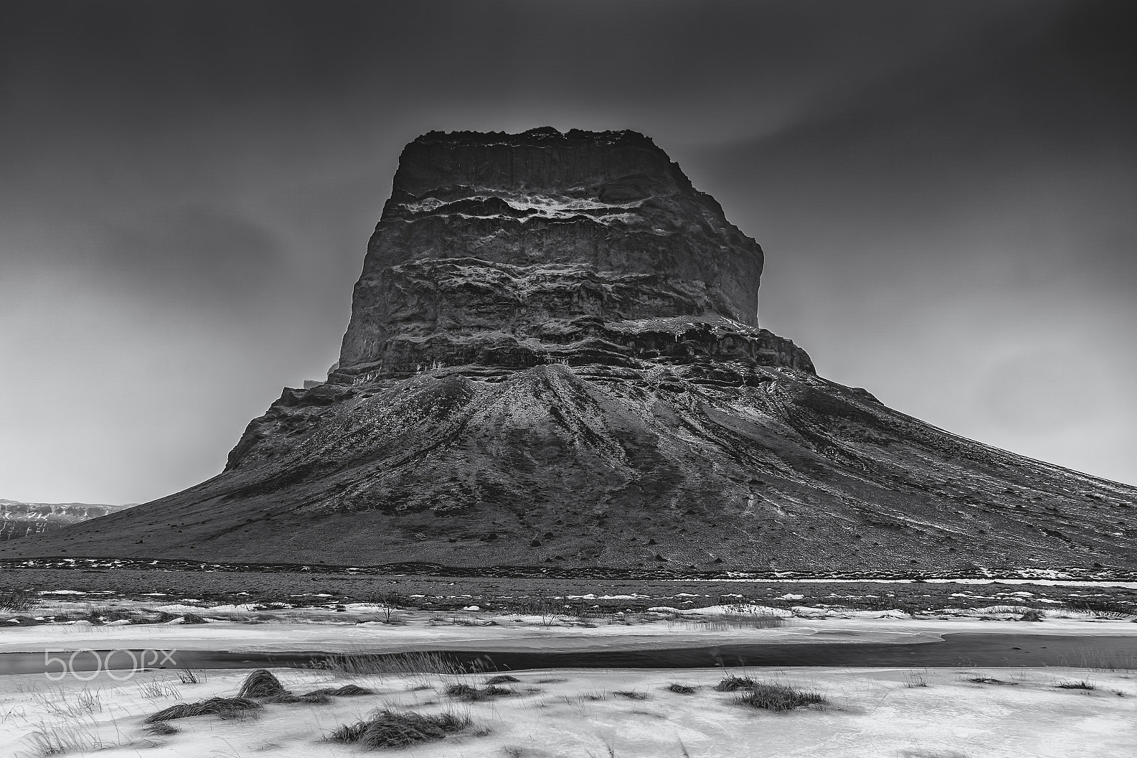 Sony a6000 + ZEISS Touit 12mm F2.8 sample photo. Iceland mountain photography