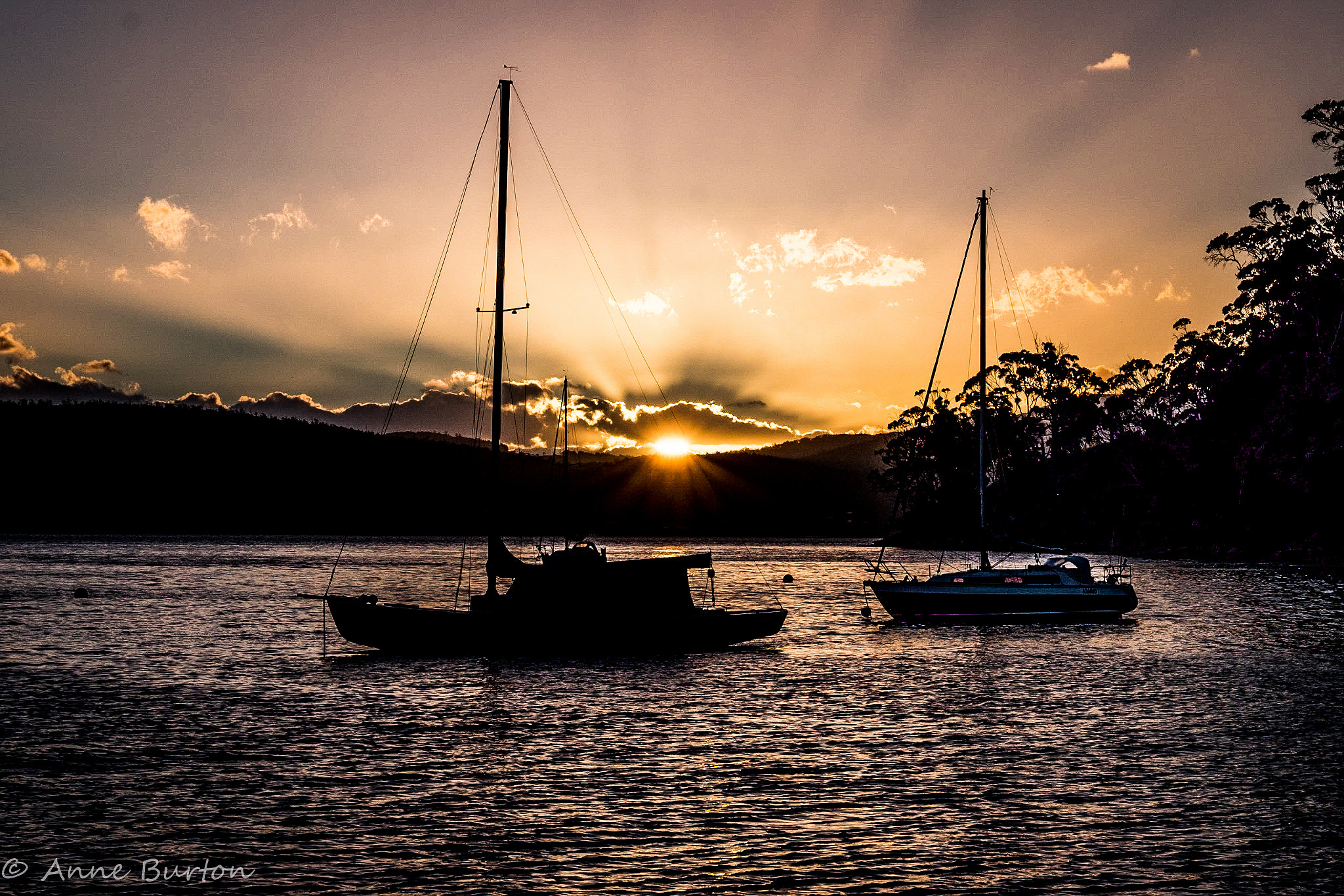 Fujifilm X-T1 + Fujifilm XF 50-140mm F2.8 R LM OIS WR sample photo. Tasmanian harbour photography