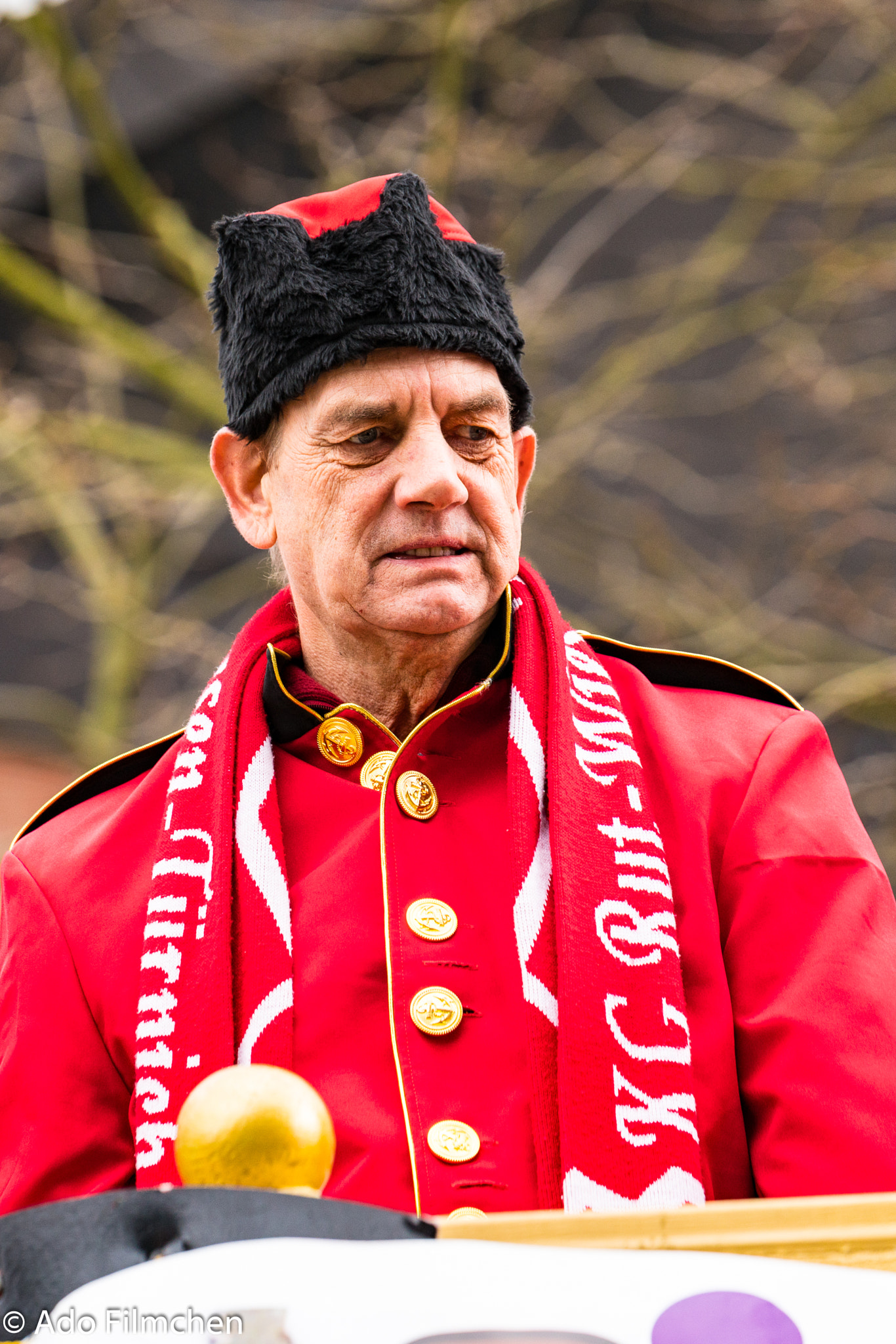 Sony FE 70-200mm F2.8 GM OSS sample photo. Rosenmontag balkhausen photography