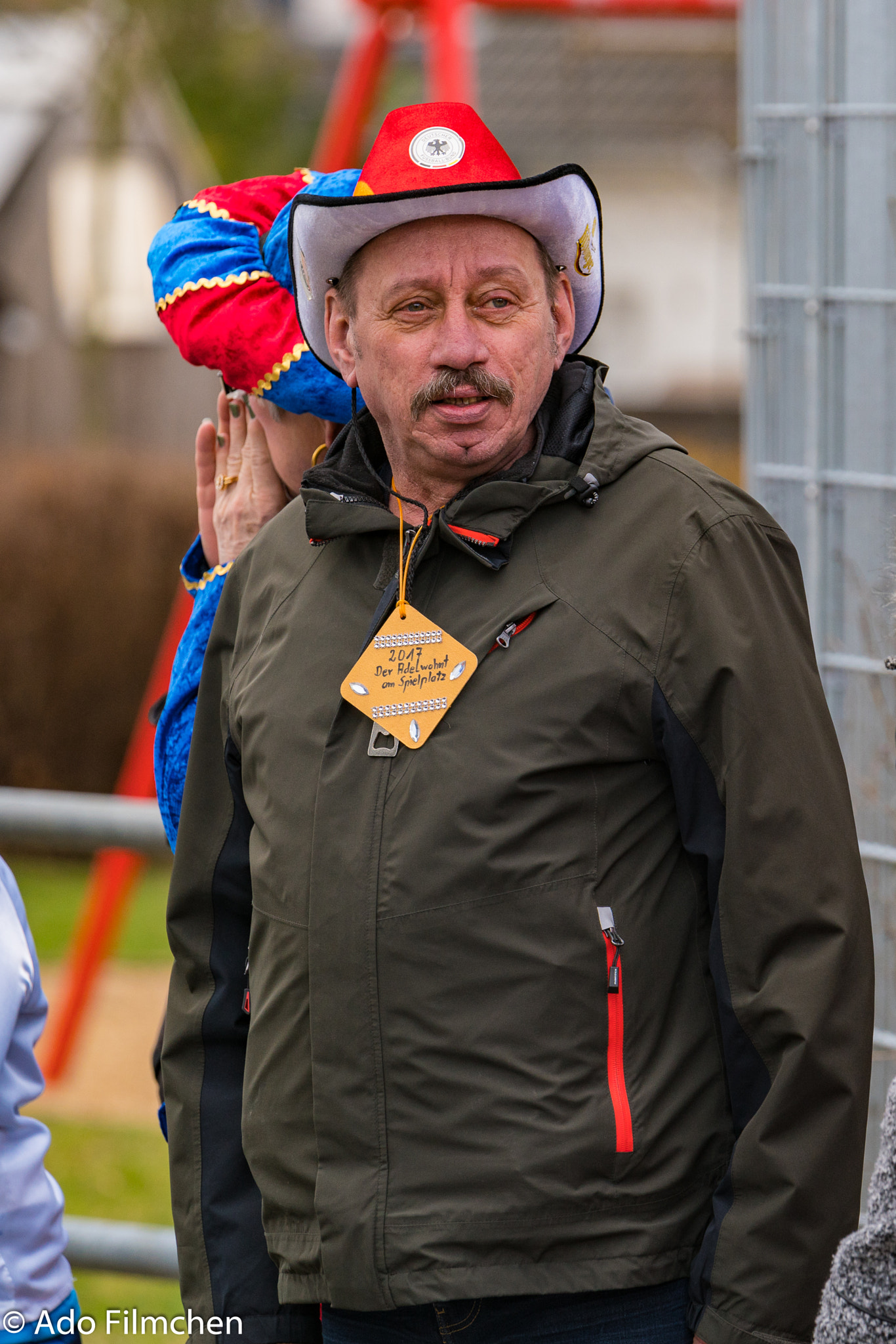 Sony FE 70-200mm F2.8 GM OSS sample photo. Rosenmontag balkhausen photography