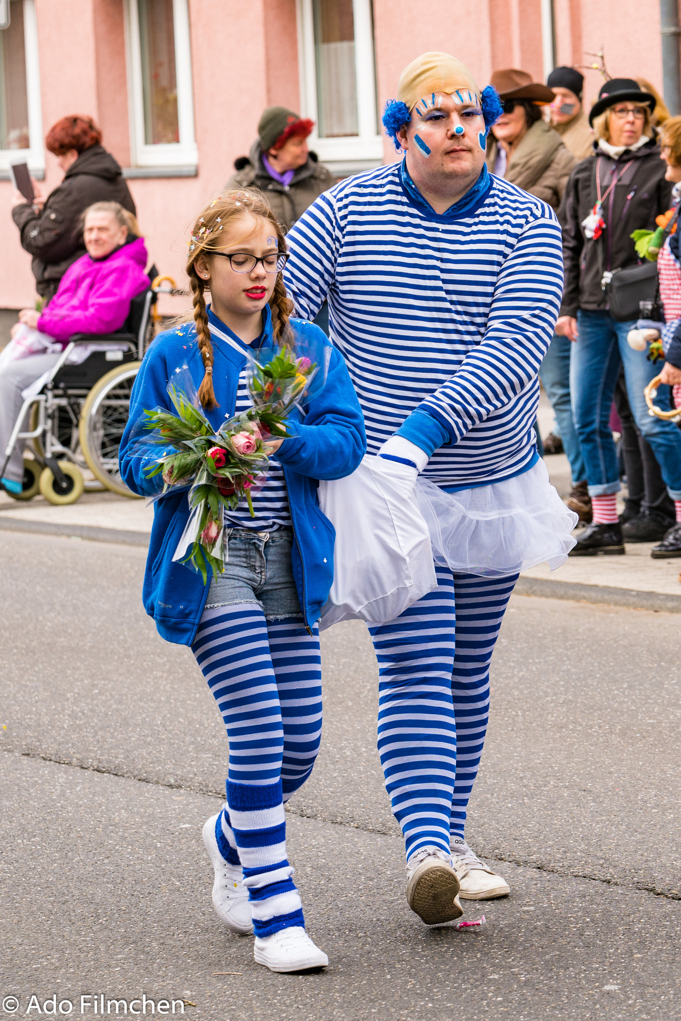 Sony FE 70-200mm F2.8 GM OSS sample photo. Rosenmontag balkhausen photography
