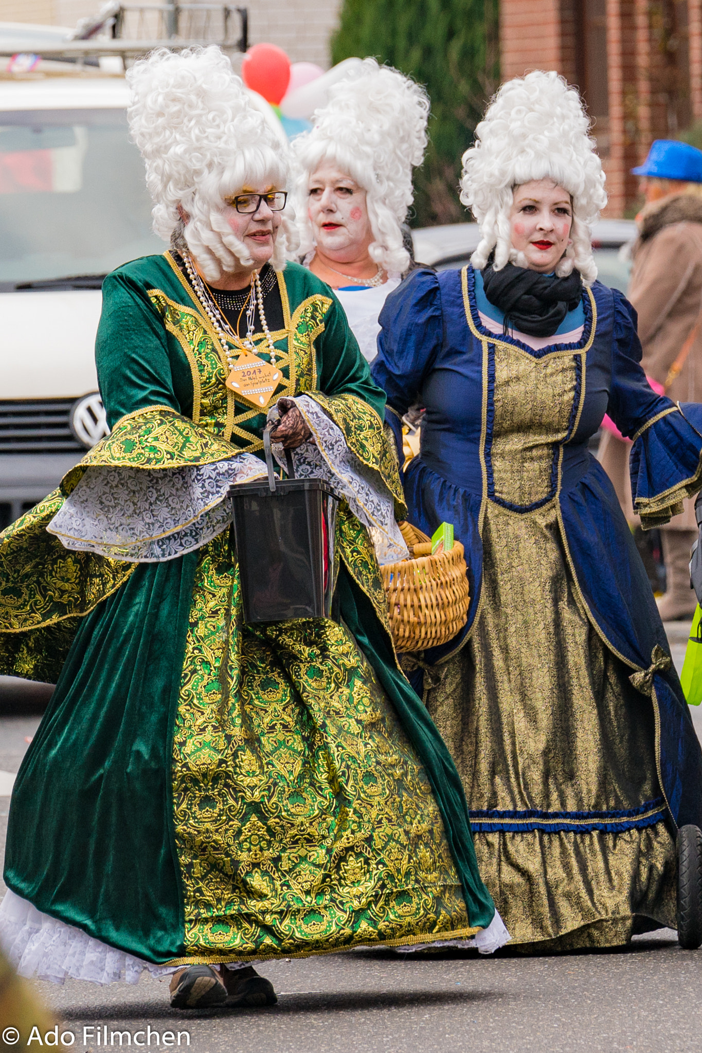 Sony FE 70-200mm F2.8 GM OSS sample photo. Rosenmontag balkhausen photography