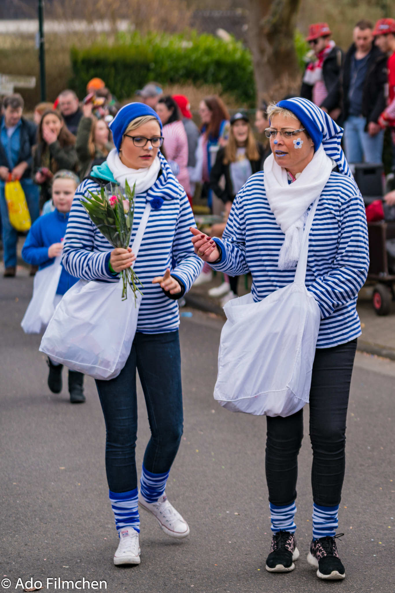 Sony FE 70-200mm F2.8 GM OSS sample photo. Rosenmontag balkhausen photography