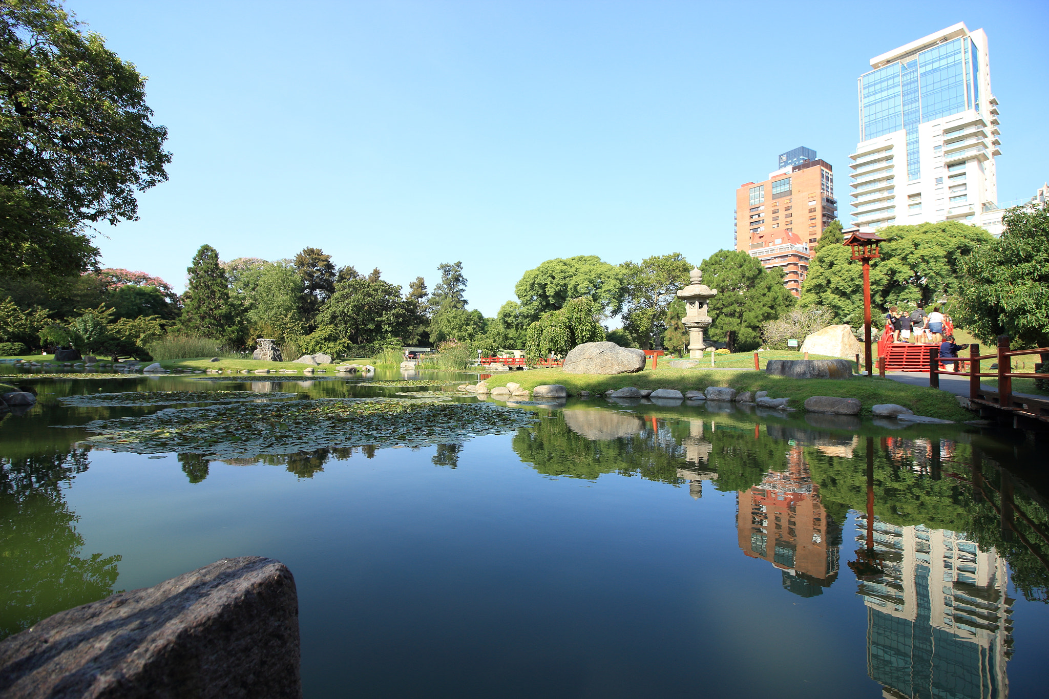 Canon EOS 600D (Rebel EOS T3i / EOS Kiss X5) sample photo. Japanese garden photography
