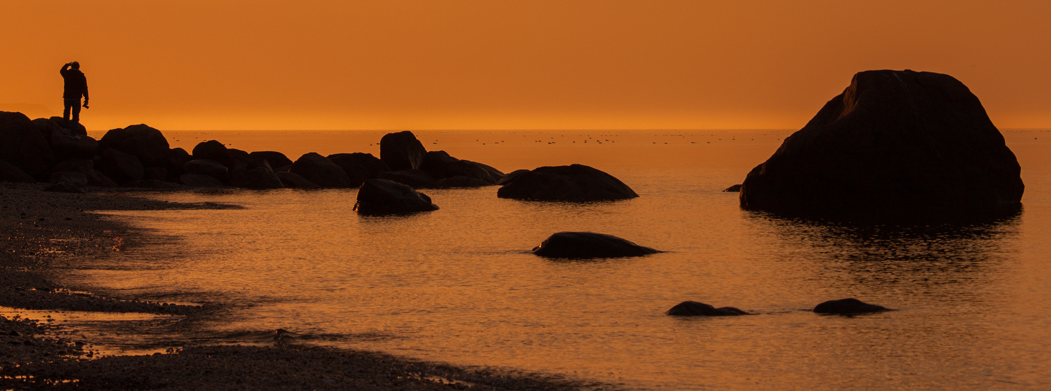 Canon EF-S 55-250mm F4-5.6 IS STM sample photo. Golden sunset #2 photography