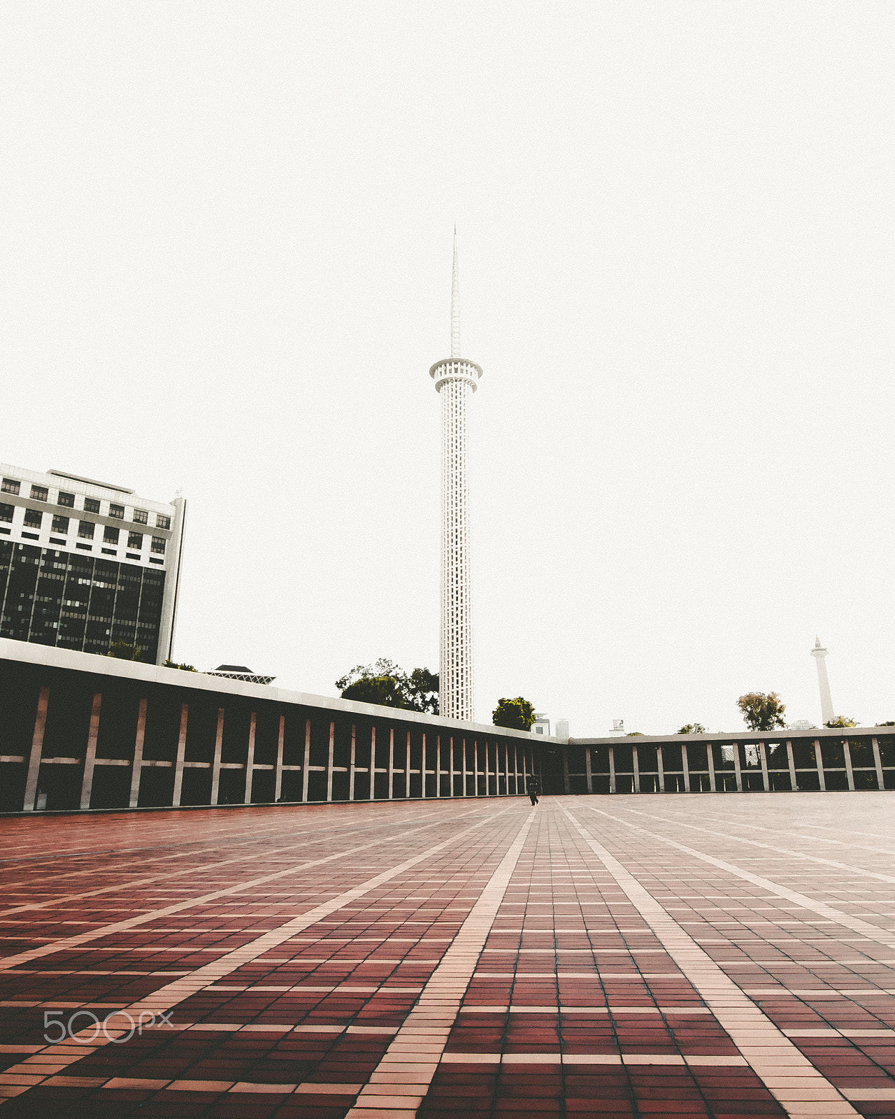 Canon EOS 550D (EOS Rebel T2i / EOS Kiss X4) sample photo. Masjid istiqlal jakarta, indonesia photography