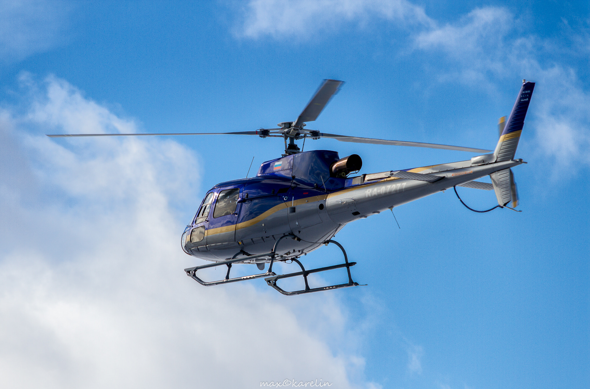 Canon EF 70-200mm F2.8L USM sample photo. High in the sky photography