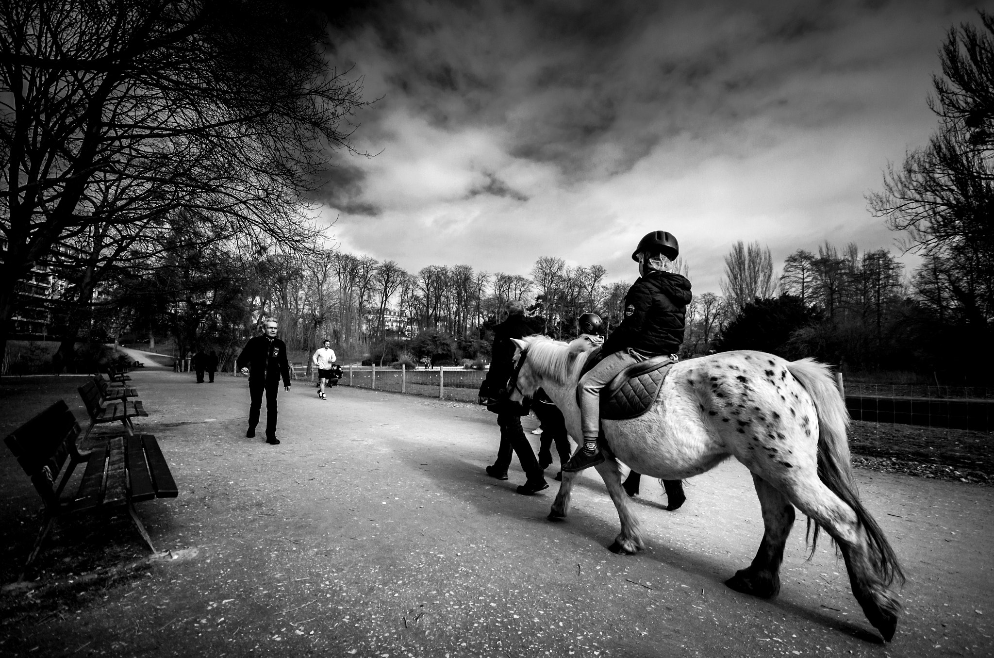 Pentax K-5 + Sigma AF 10-20mm F4-5.6 EX DC sample photo. La ballade dominicale... photography