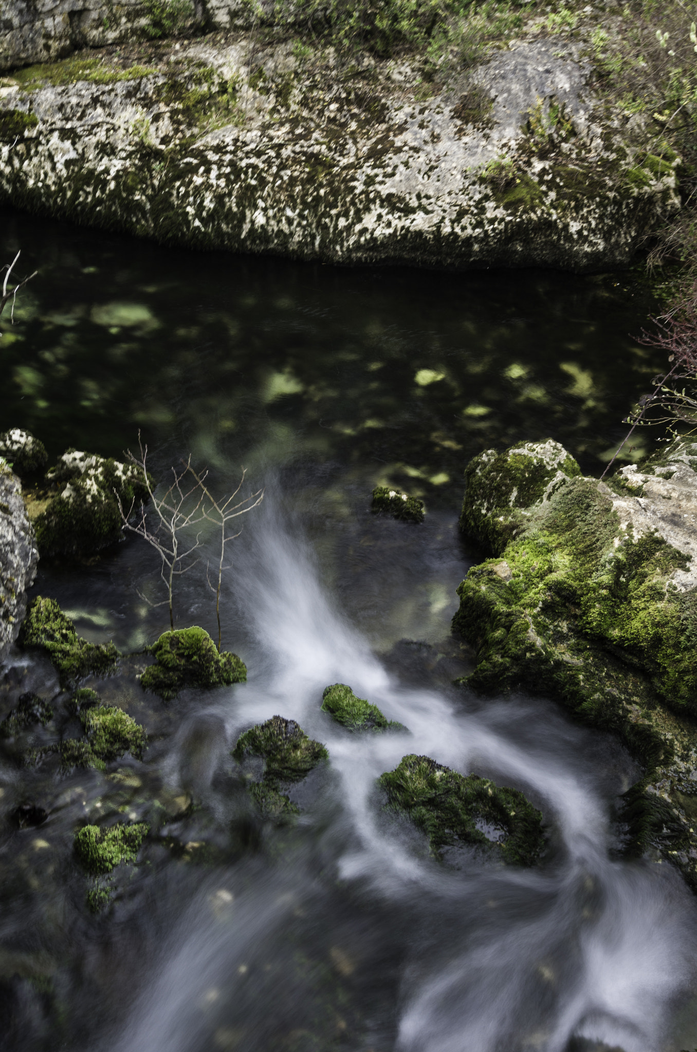 Pentax K-5 II + Pentax smc DA 12-24mm F4.0 ED AL (IF) sample photo. Source du lamalou (1) photography