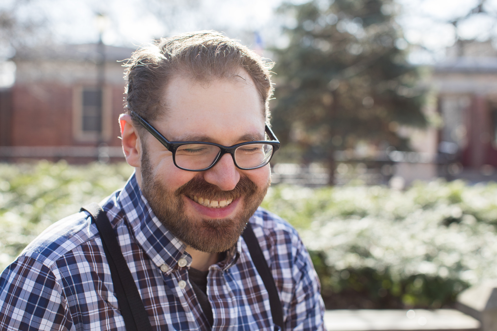 Canon EF 50mm F1.2L USM sample photo. Mark photography