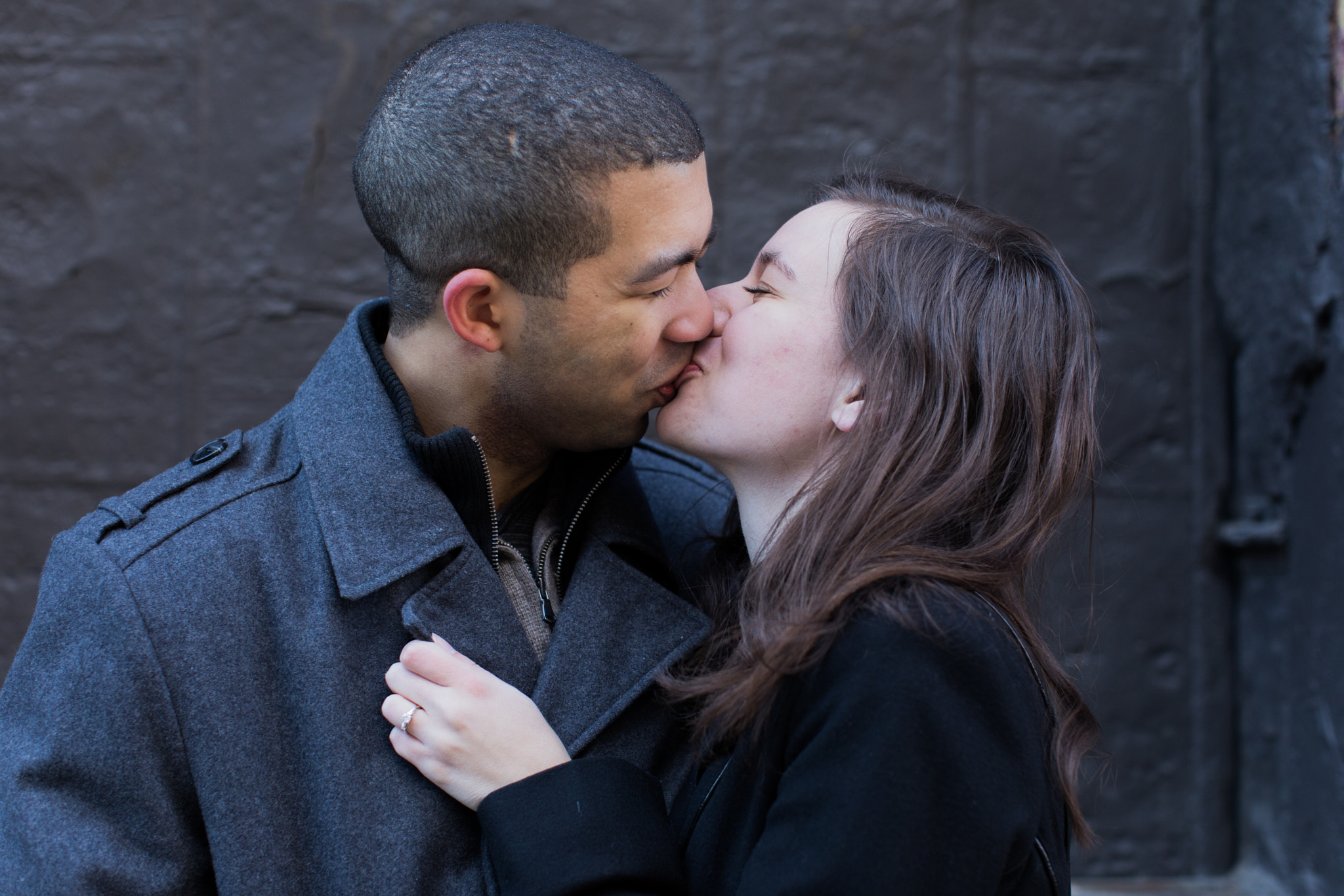 Canon EF 50mm F1.2L USM sample photo. Kate and paul photography
