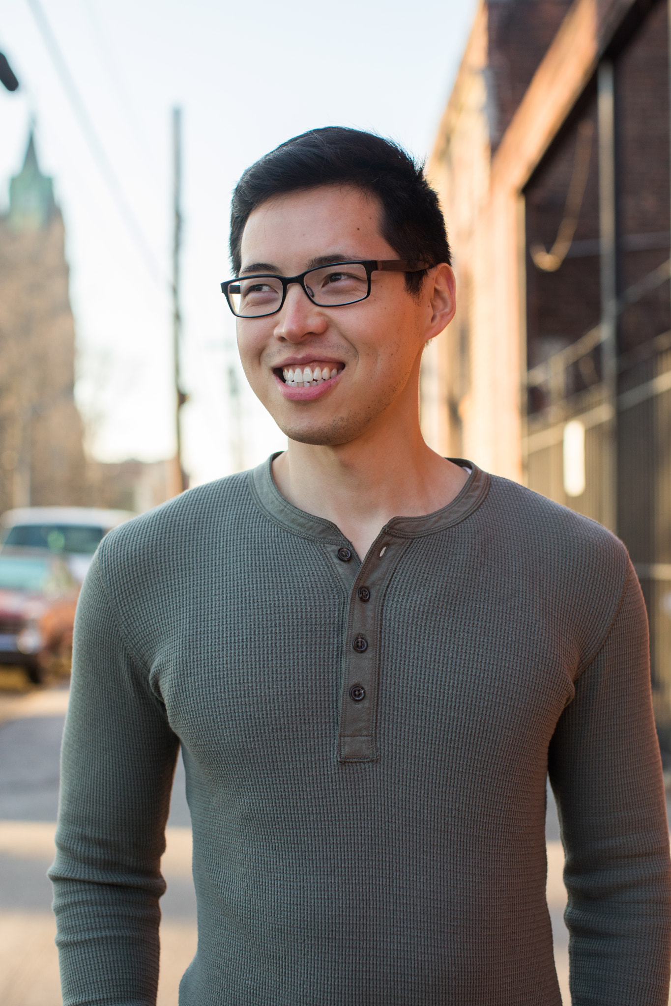 Canon EF 50mm F1.2L USM sample photo. John photography