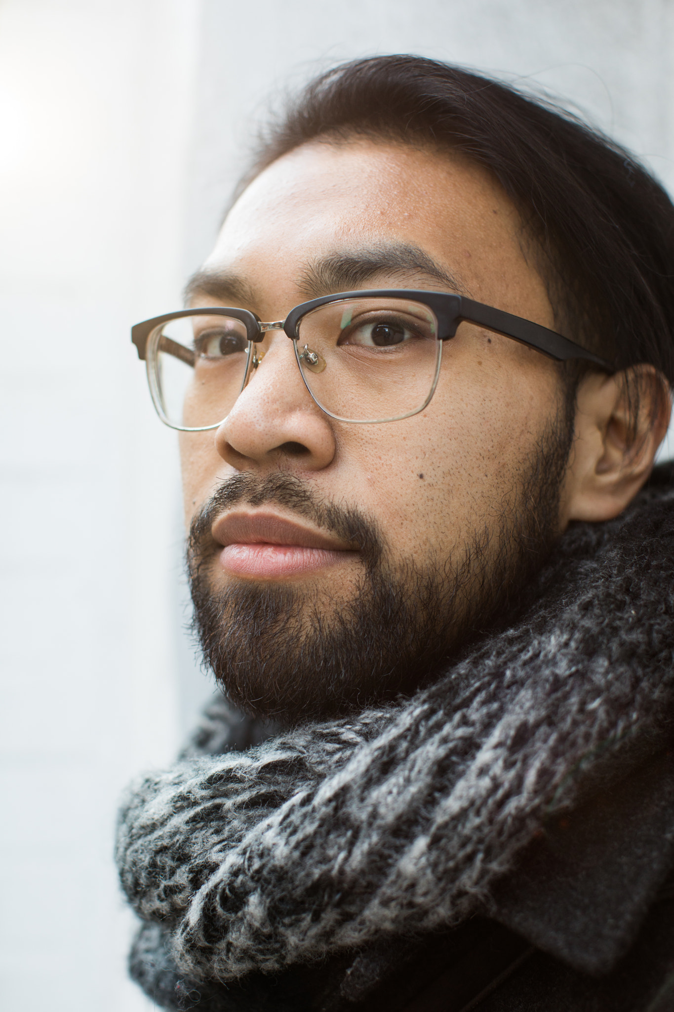 Canon EF 50mm F1.2L USM sample photo. Jerome photography