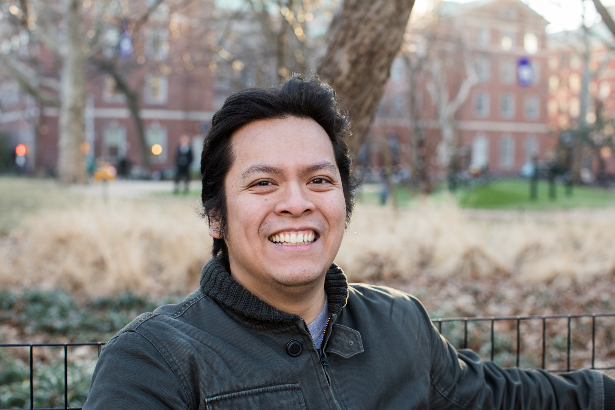 Canon EF 50mm F1.2L USM sample photo. Jerry photography