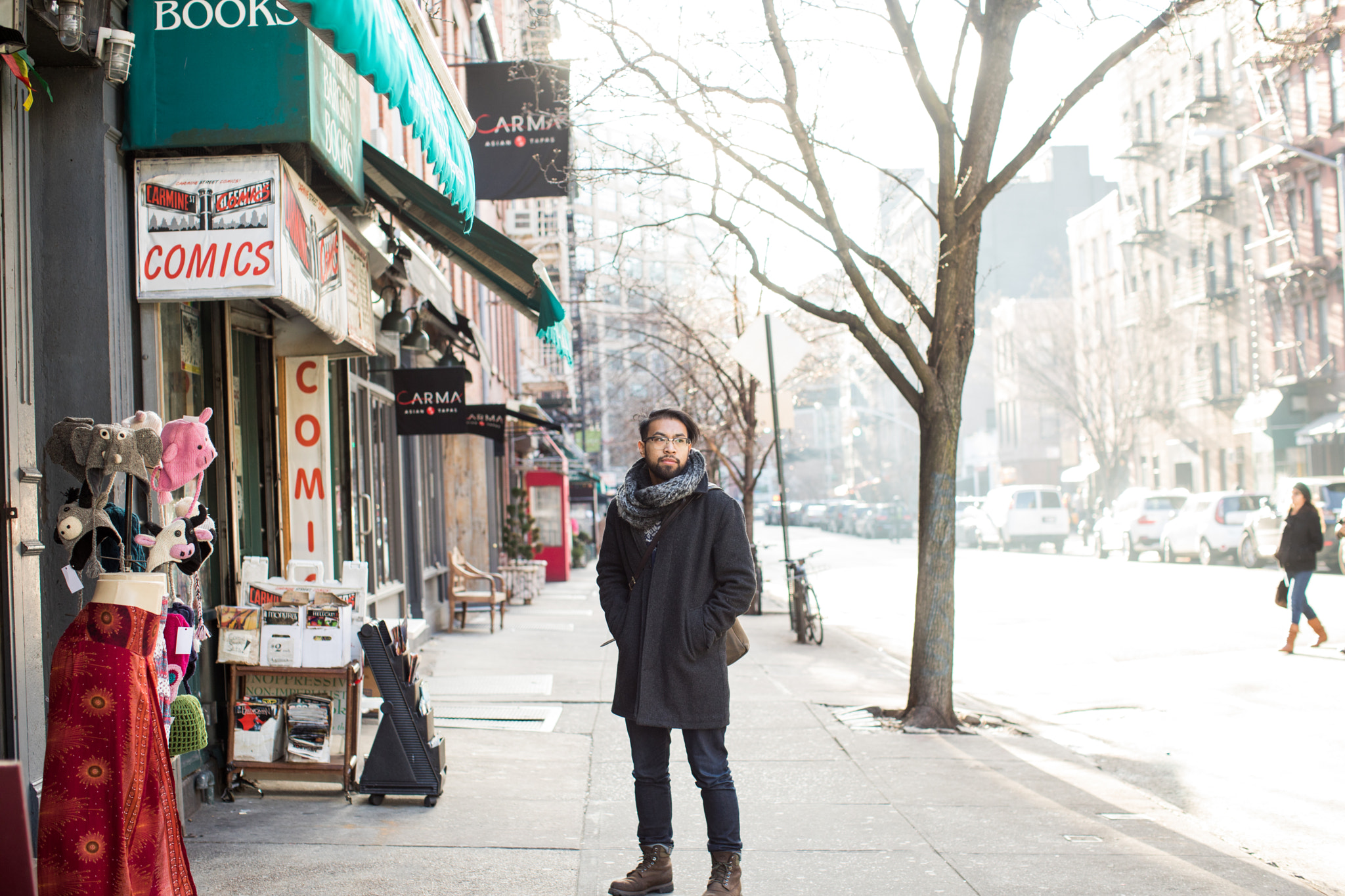 Canon EF 50mm F1.2L USM sample photo. Jerome photography