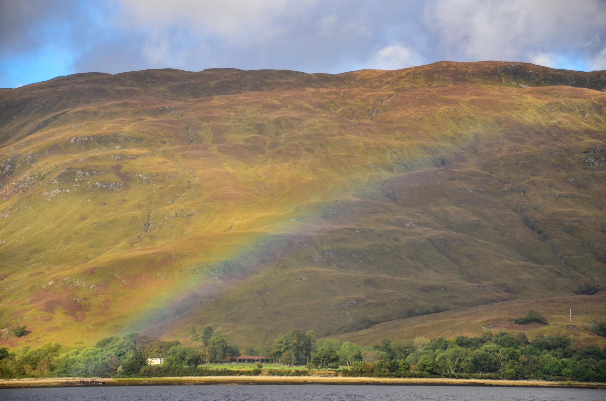 Sigma 18-250mm F3.5-6.3 DC Macro OS HSM sample photo. In rainbows photography