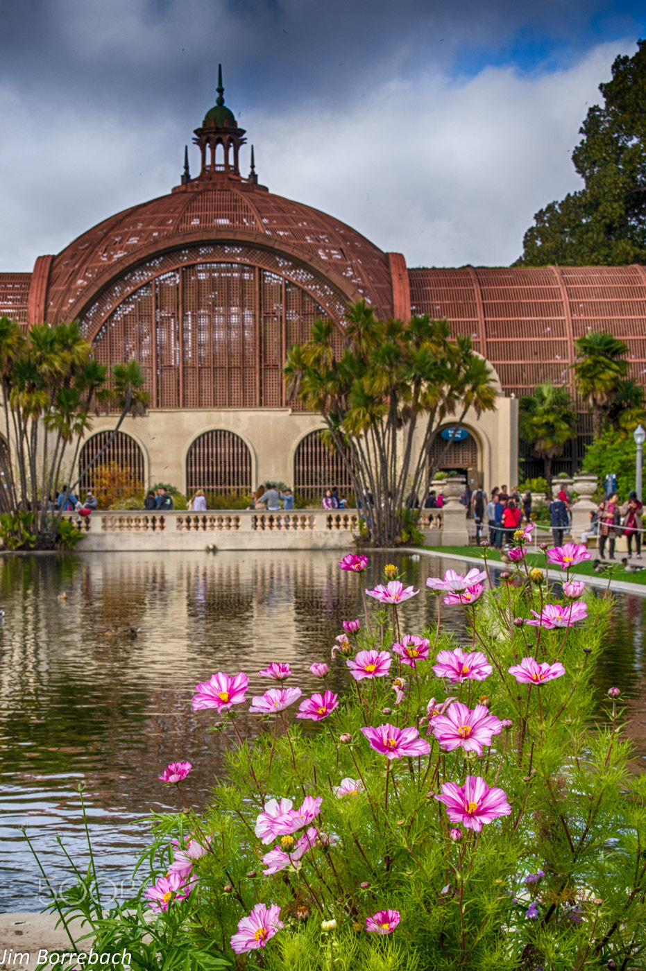 Sigma 17-50mm F2.8 EX DC HSM sample photo. Balboa park photography