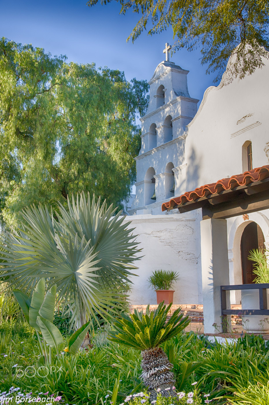 Sigma 17-50mm F2.8 EX DC HSM sample photo. San diego de alcala photography
