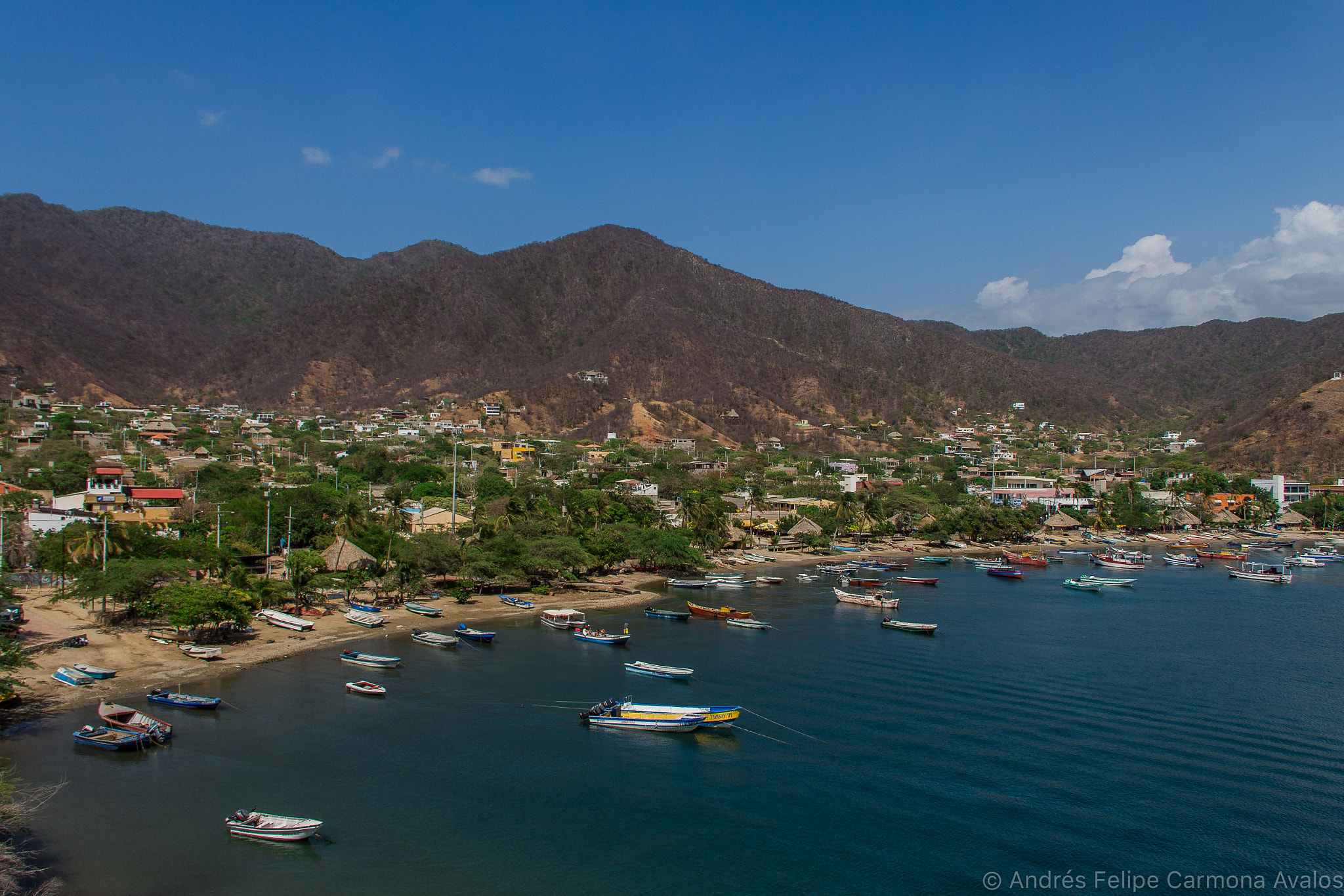 Canon EF-S 18-135mm F3.5-5.6 IS sample photo. Simplemente taganga photography
